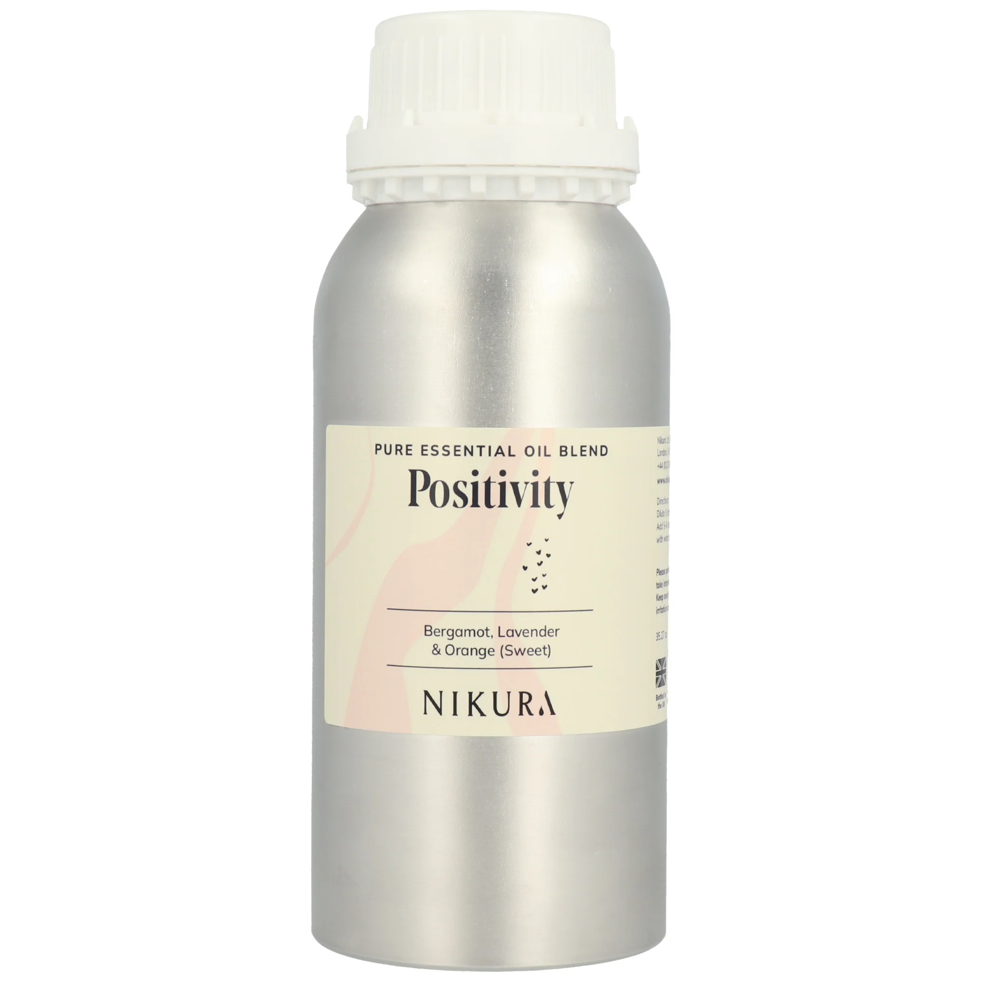 Positivity Essential Oil Blend - Image 4