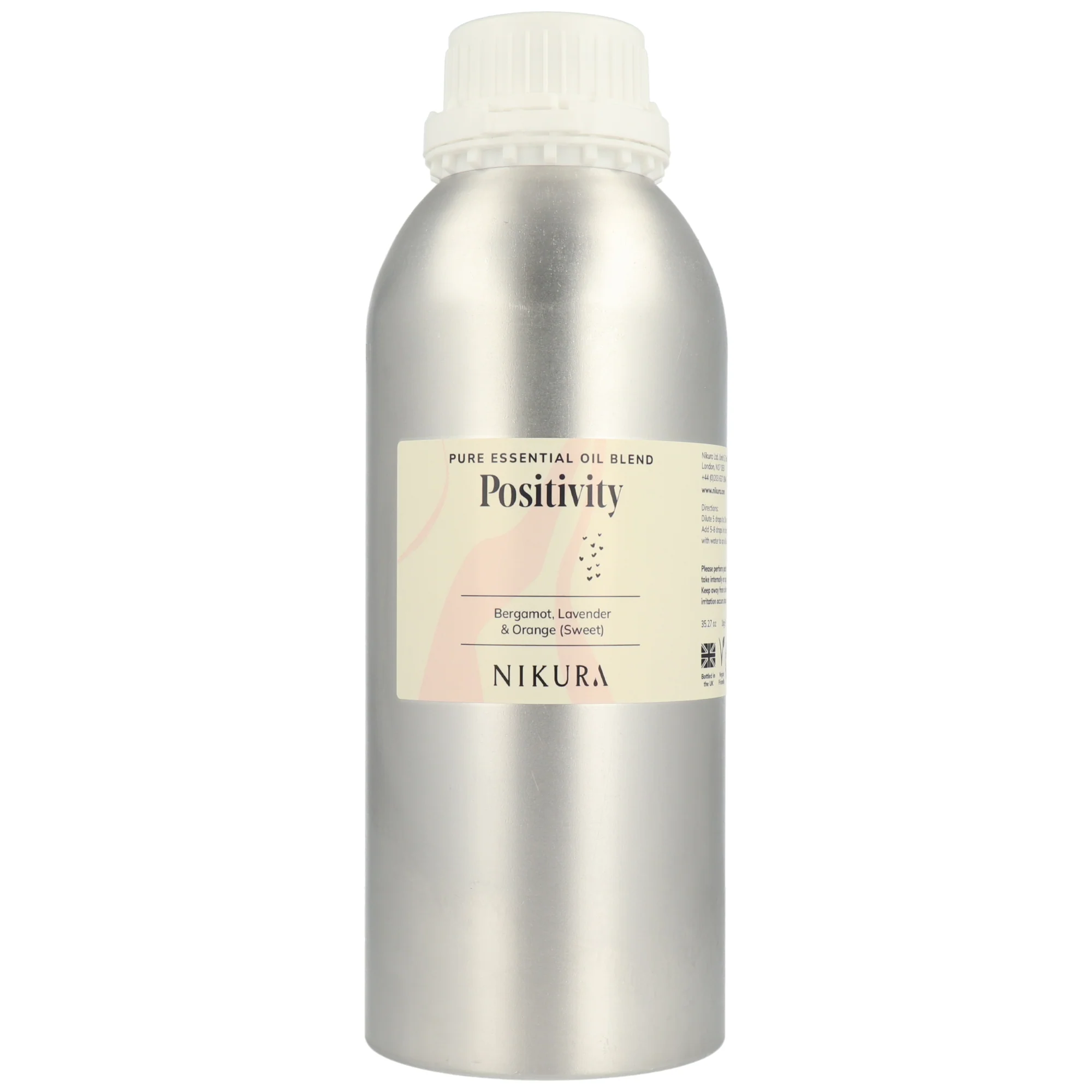 Positivity Essential Oil Blend - Image 5