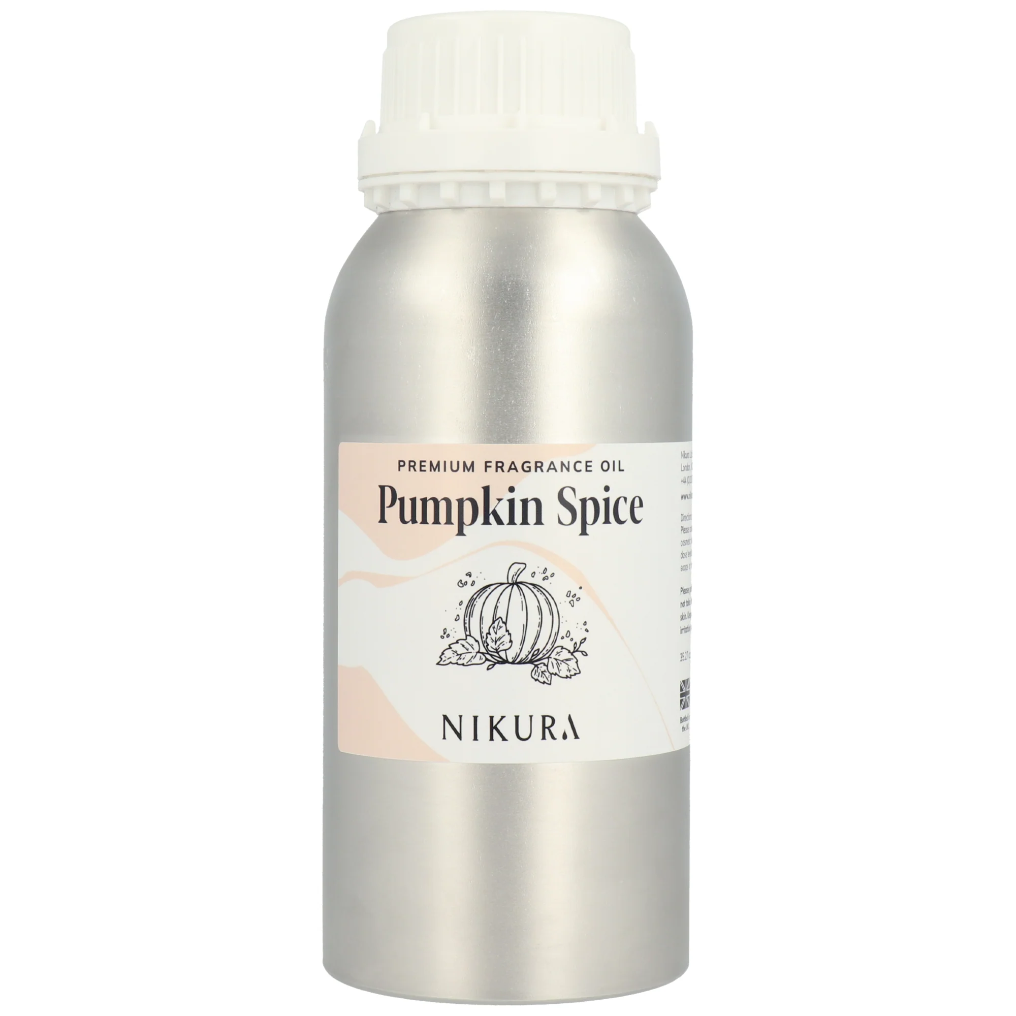 Pumpkin Spice Fragrance Oil - Image 4