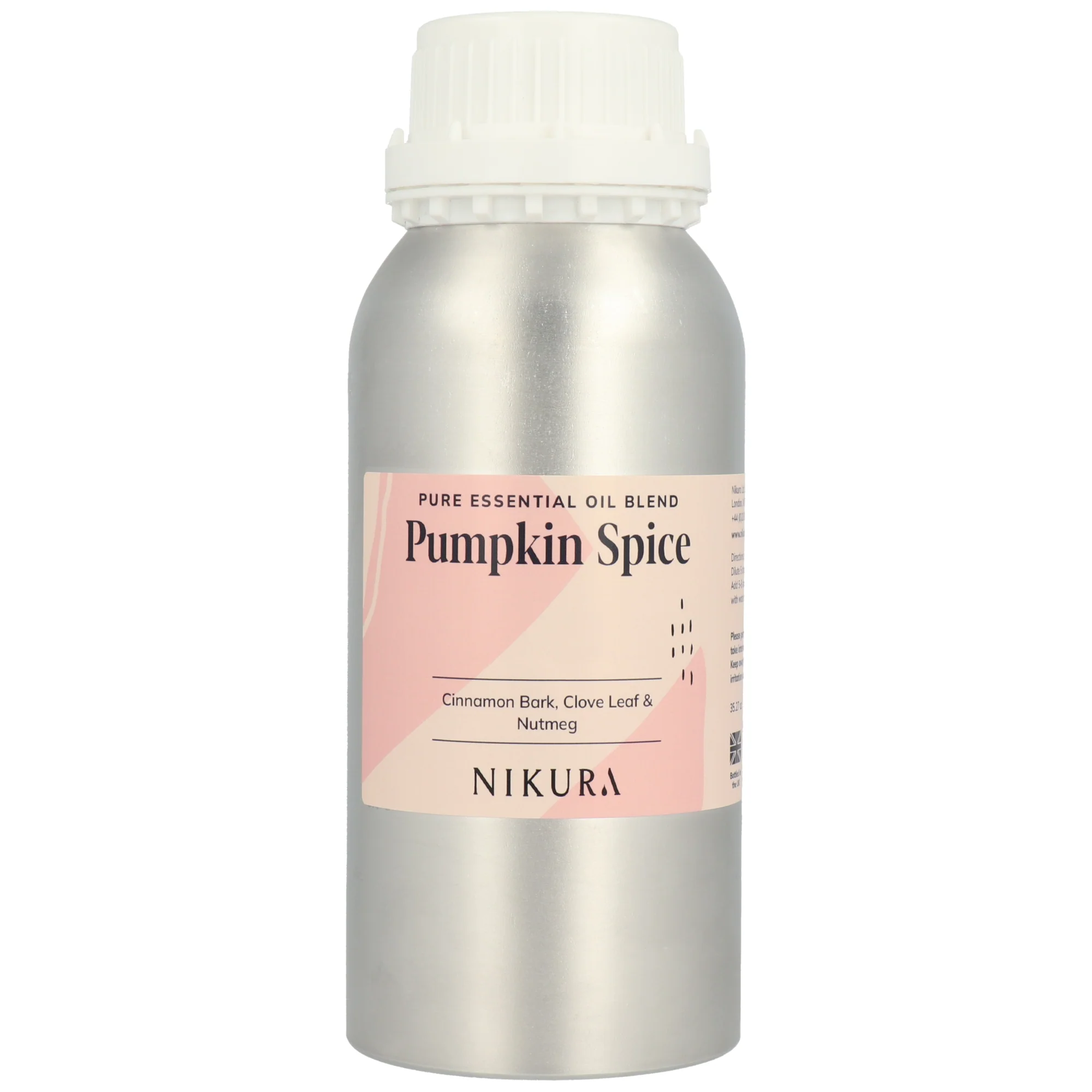 Pumpkin Spice Essential Oil Blend - Image 4