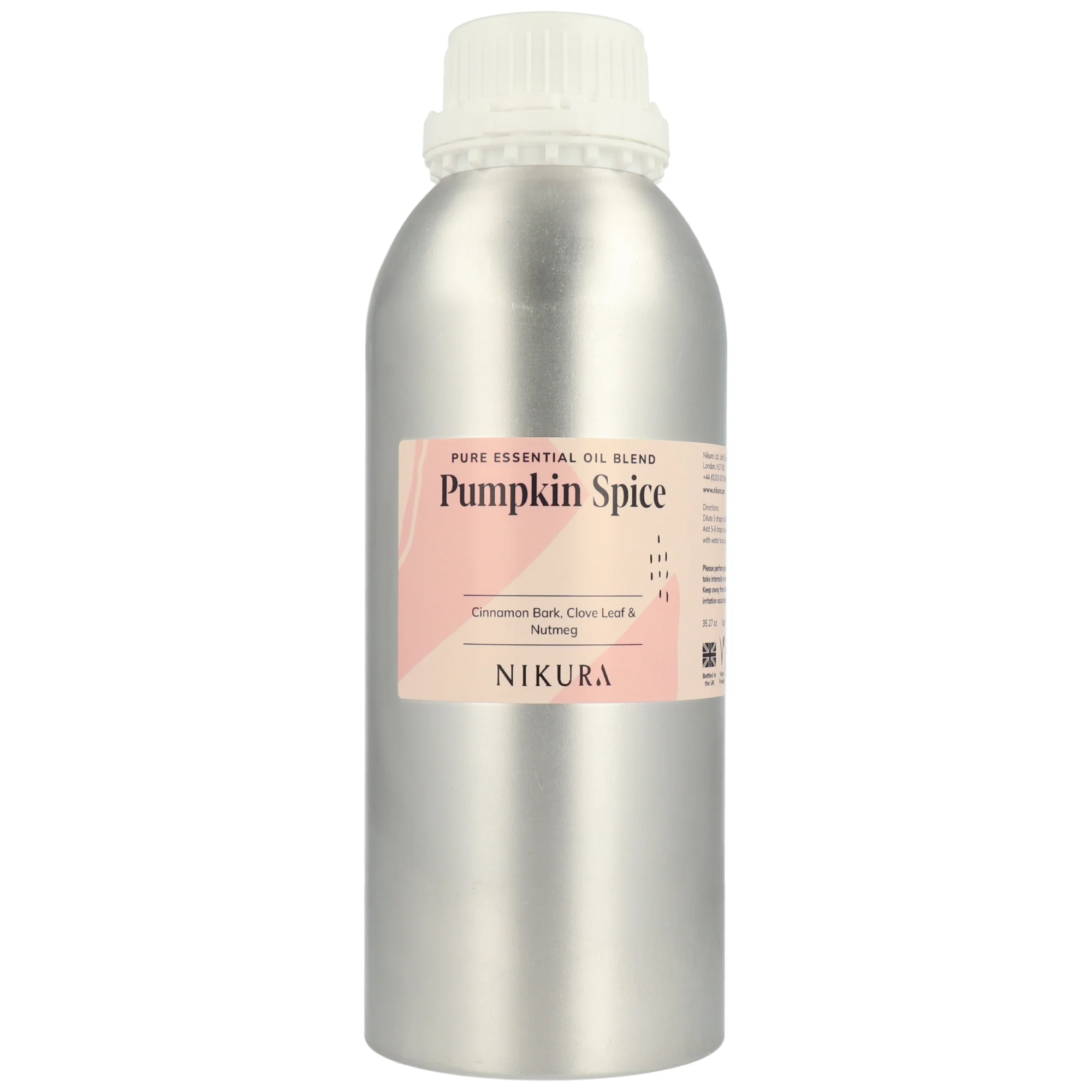 Pumpkin Spice Essential Oil Blend - Image 5