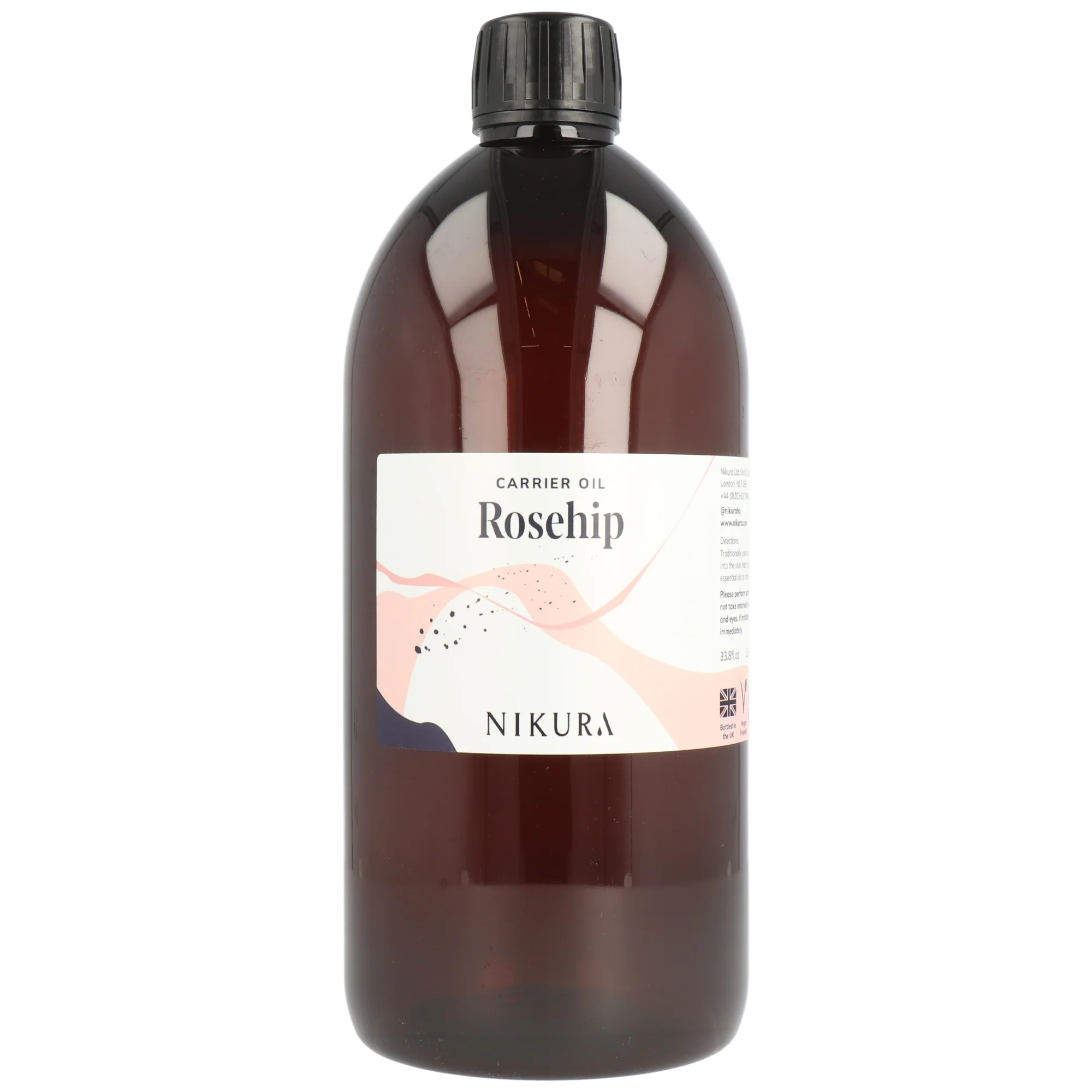 Rosehip Oil | Carrier - Image 3