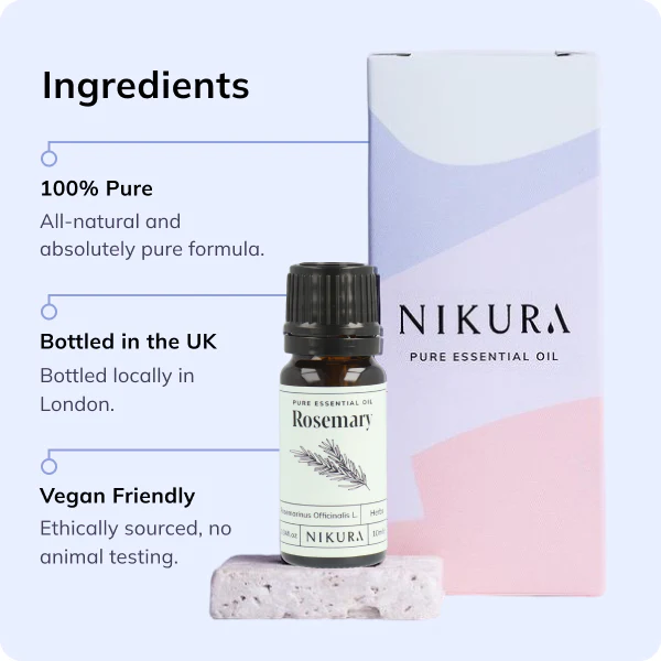 Rosemary Essential Oil - Image 6