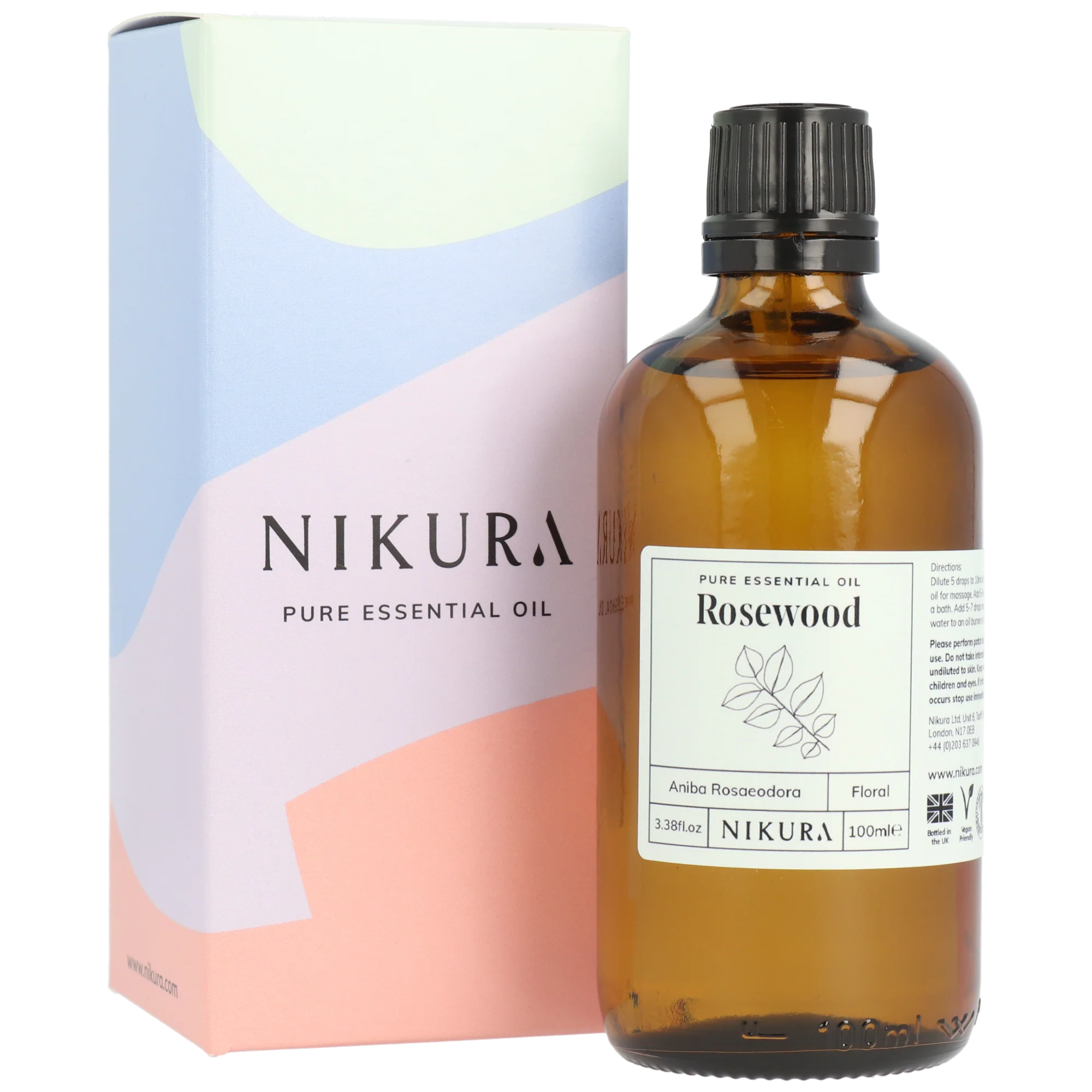 Rosewood Essential Oil - Image 3