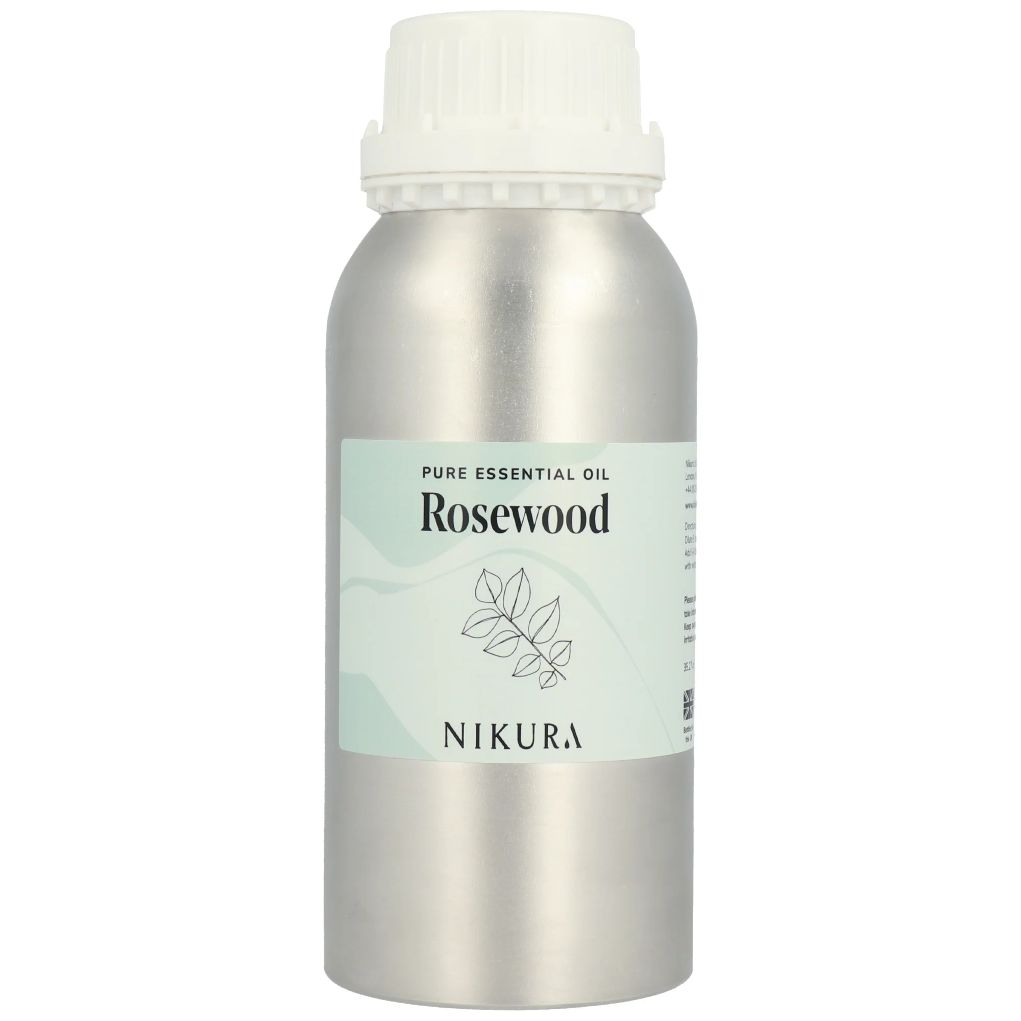 Rosewood Essential Oil - Image 4