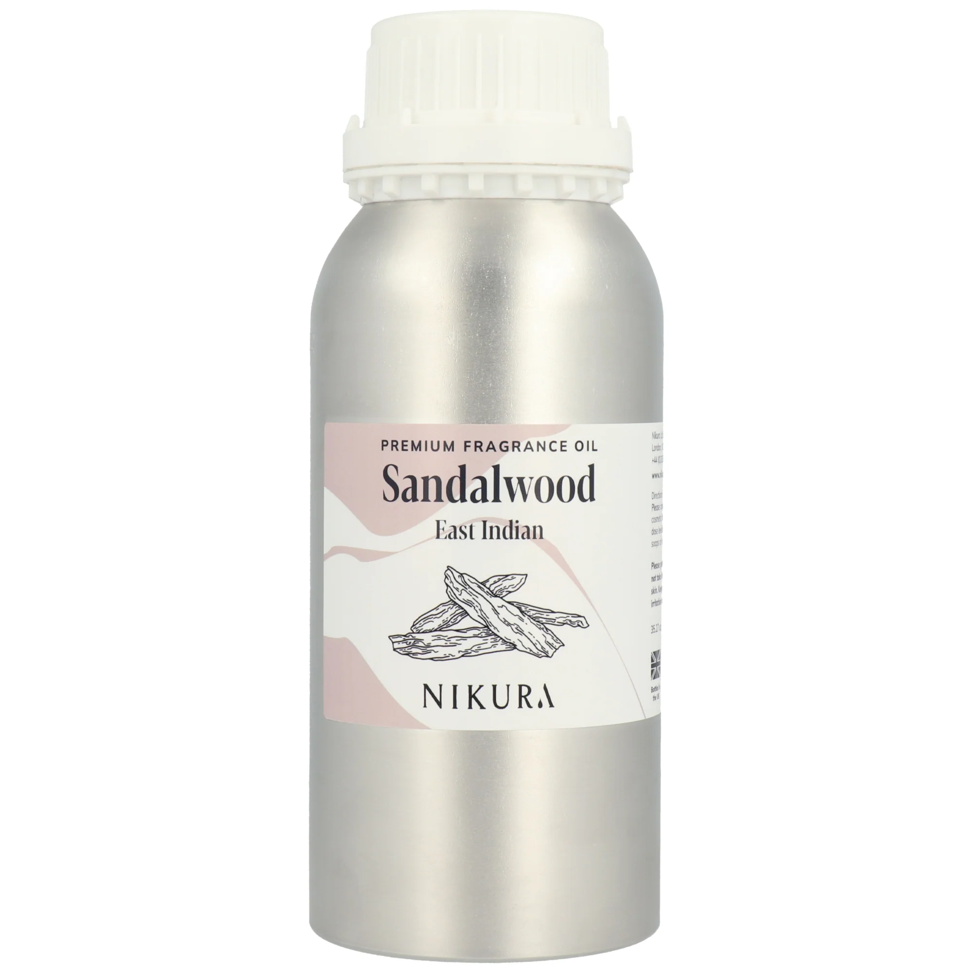 Sandalwood Fragrance Oil - Image 5