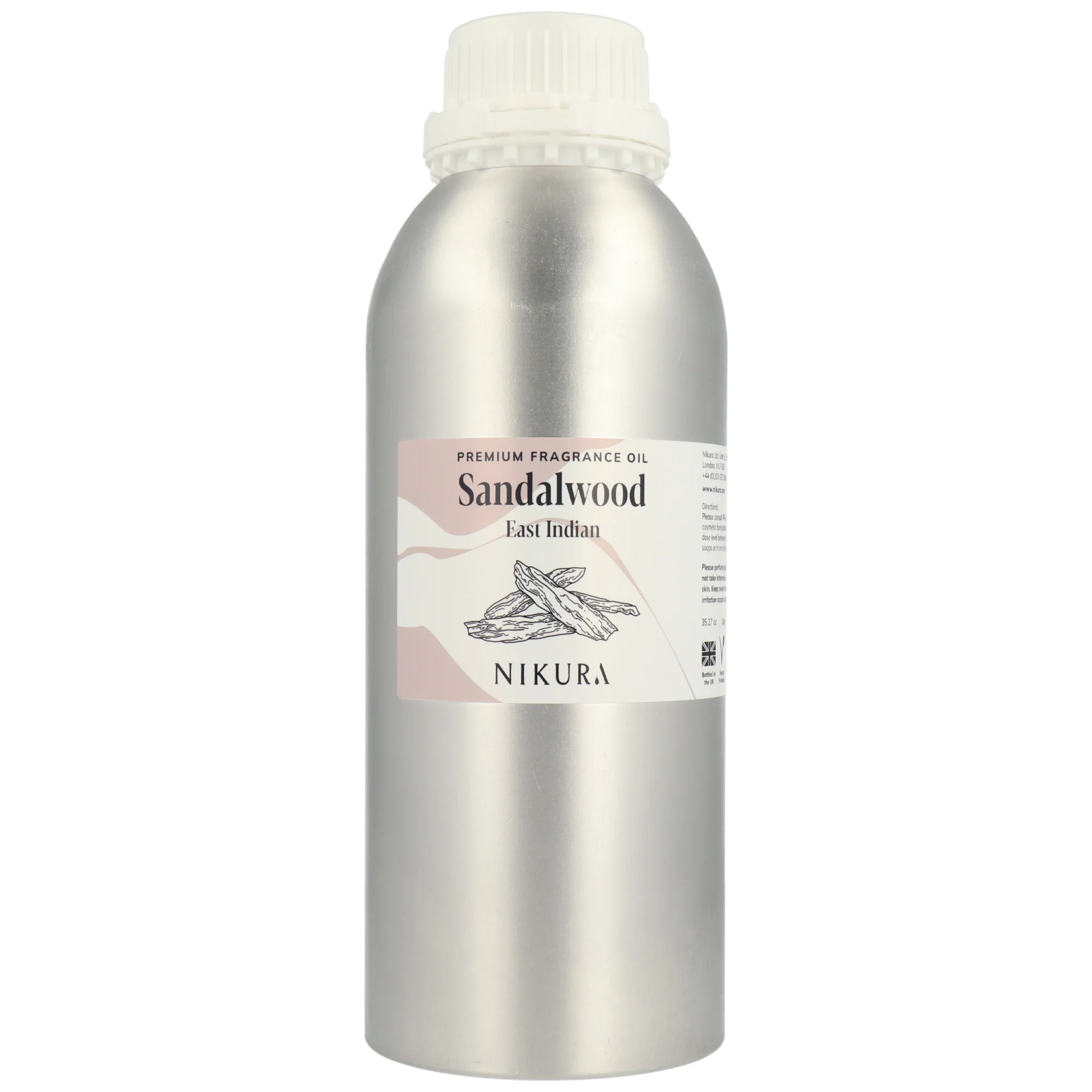 Sandalwood Fragrance Oil - Image 6