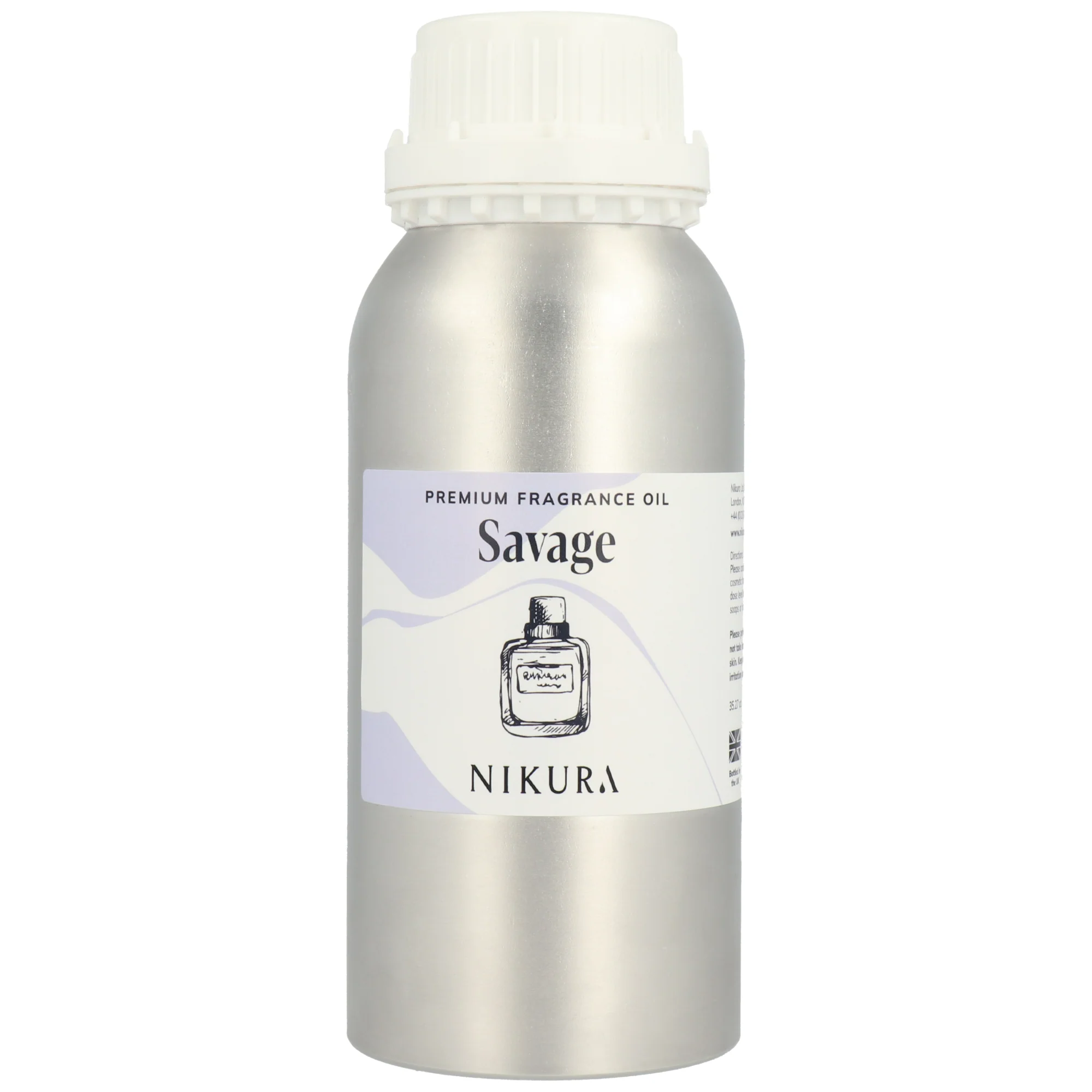 Sauvage Inspired Fragrance Oil | Savage - Image 8