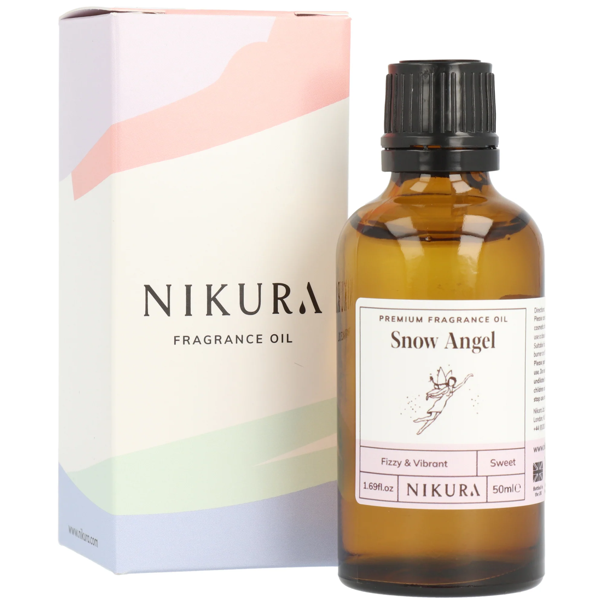 Snow Angel Inspired Fragrance Oil | Snow Pixie - Image 3