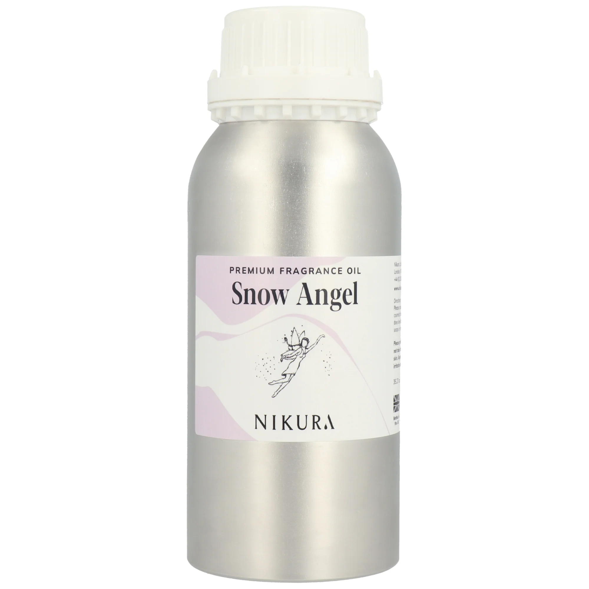 Snow Angel Inspired Fragrance Oil | Snow Pixie - Image 5