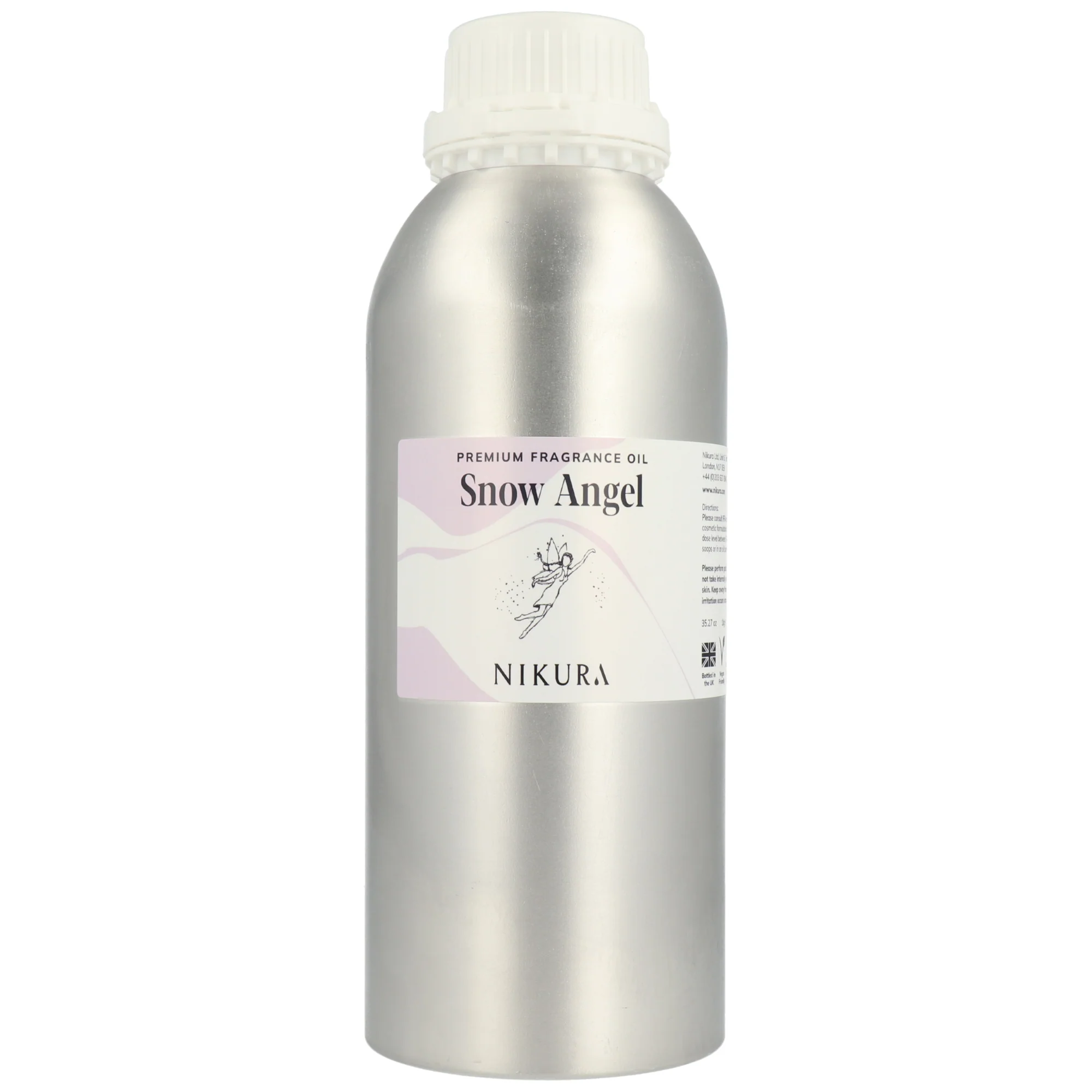 Snow Angel Inspired Fragrance Oil | Snow Pixie - Image 6