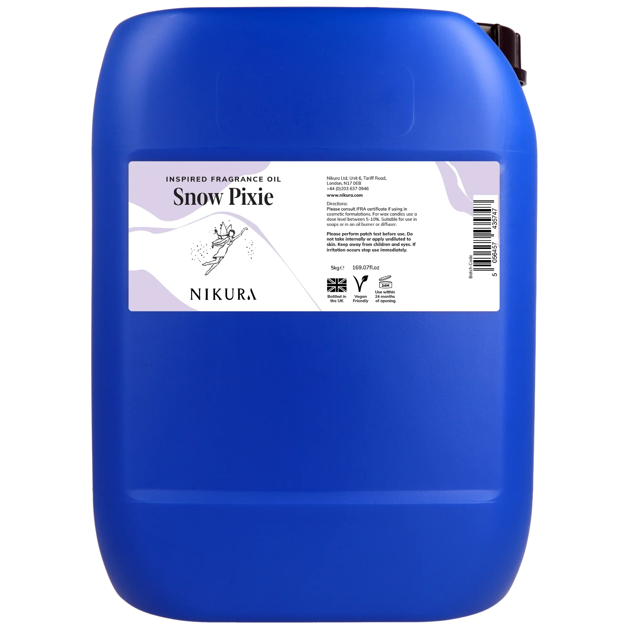 Snow Angel Inspired Fragrance Oil | Snow Pixie - Image 7