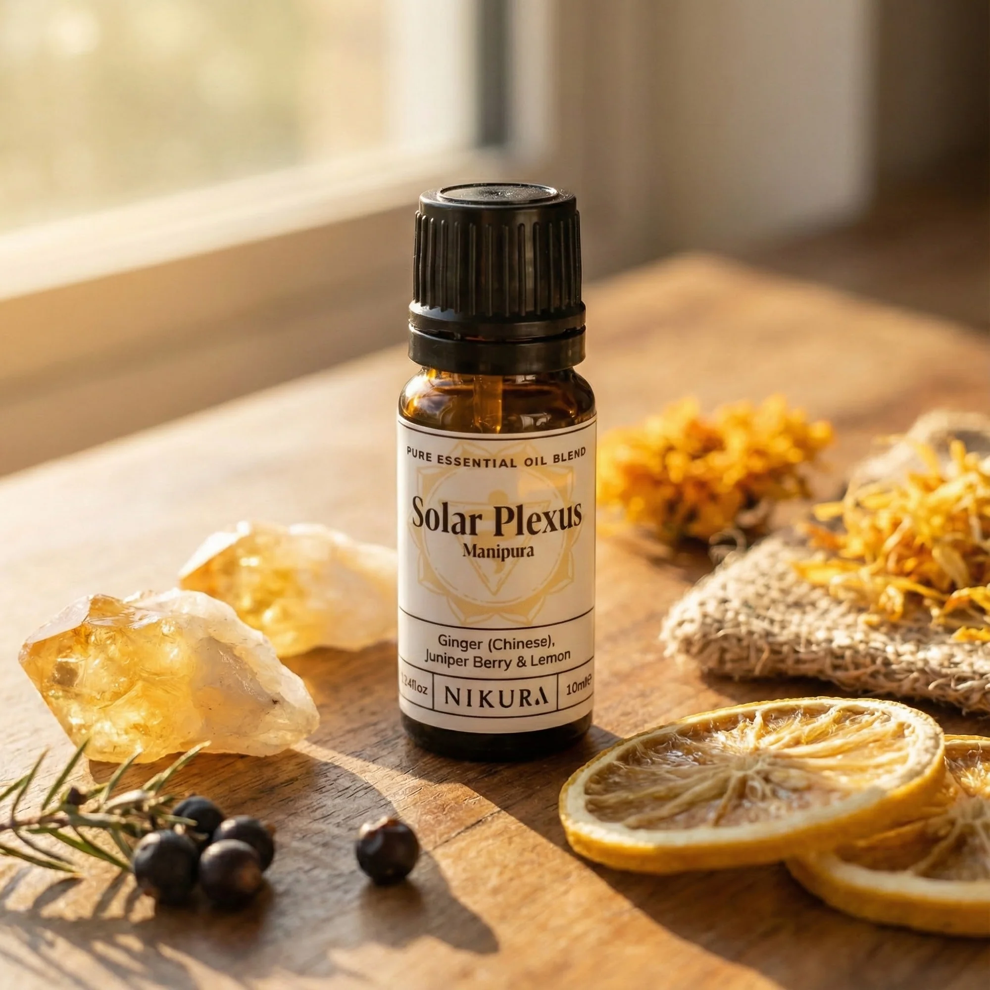 Chakra Essential Oil Blends Gift Set - Image 4