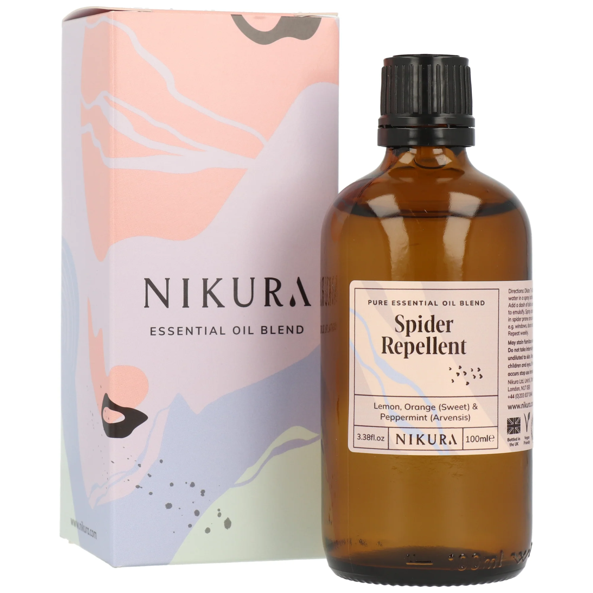 Spider Repellent Essential Oil Blend - Image 3