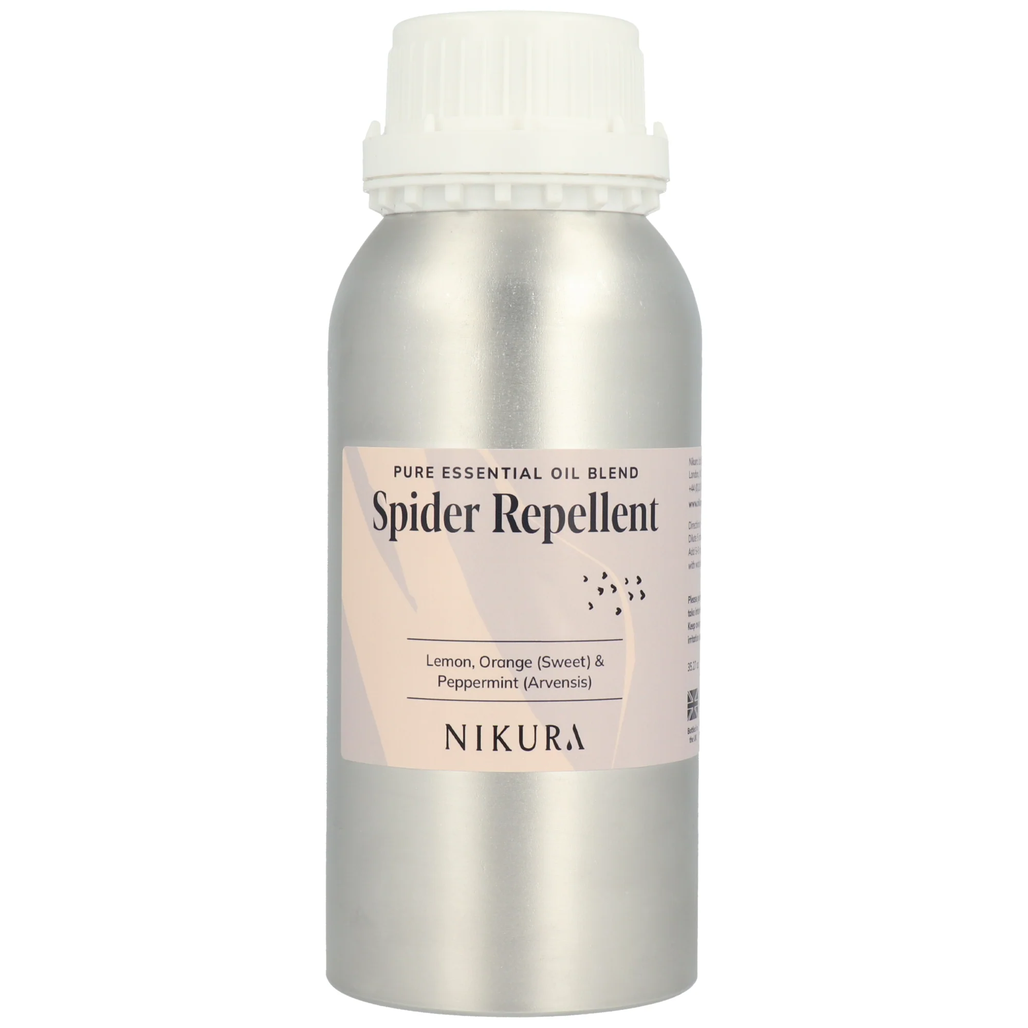 Spider Repellent Essential Oil Blend - Image 4