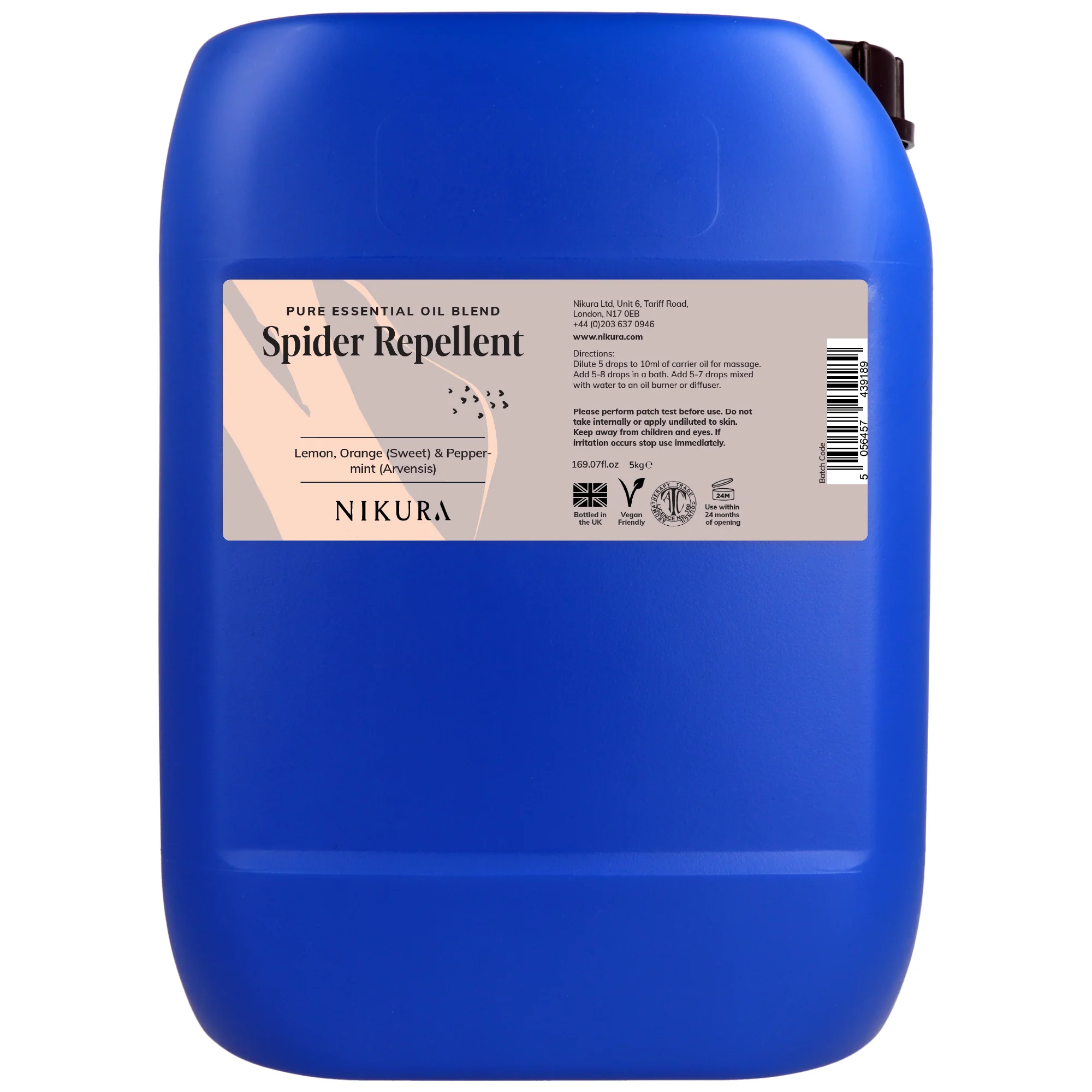 Spider Repellent Essential Oil Blend - Image 6