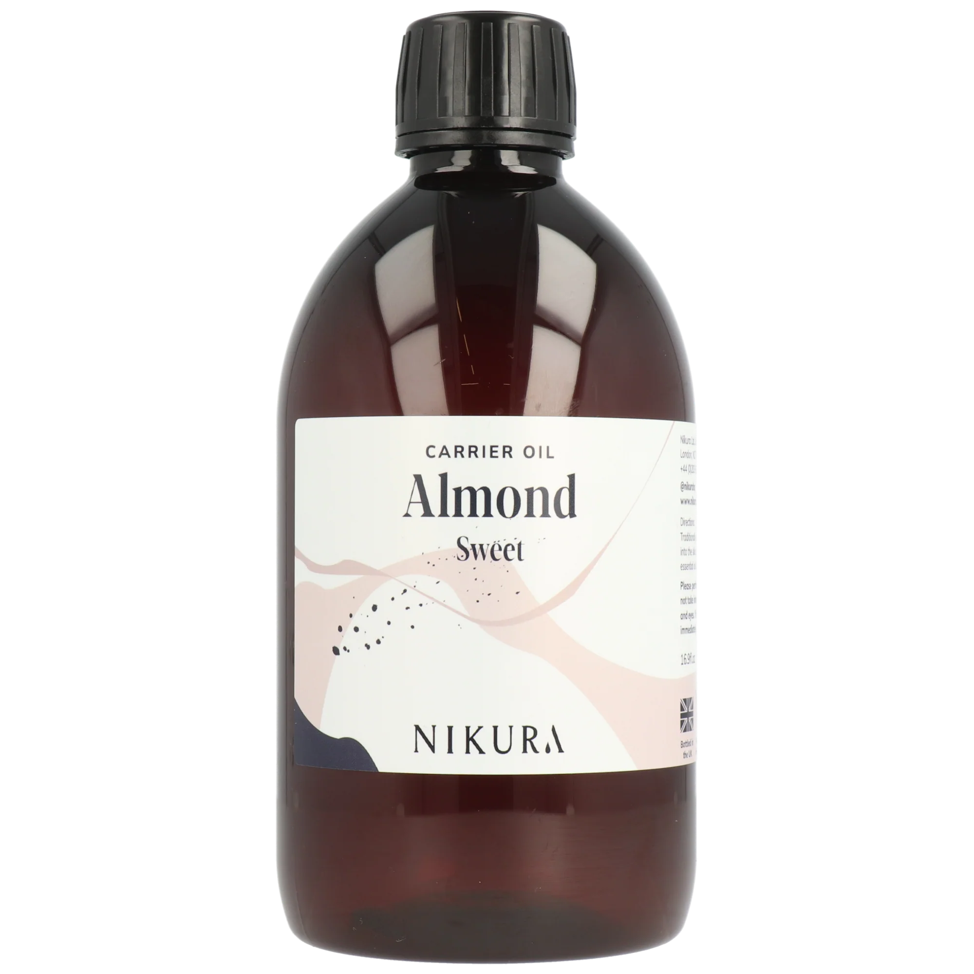 Sweet Almond Oil | Carrier - Image 4