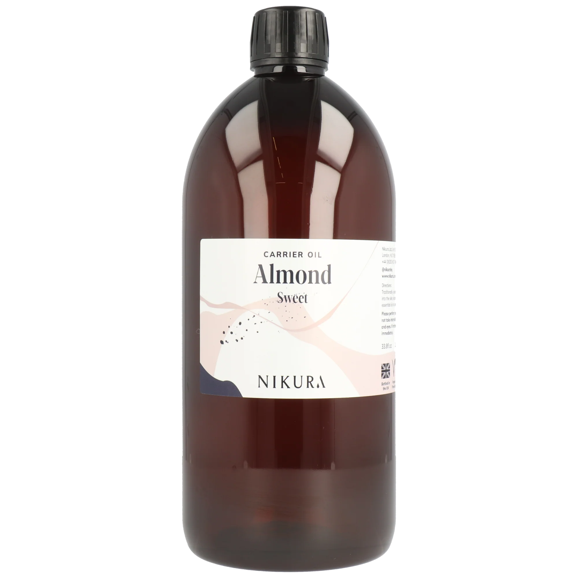 Sweet Almond Oil | Carrier - Image 5
