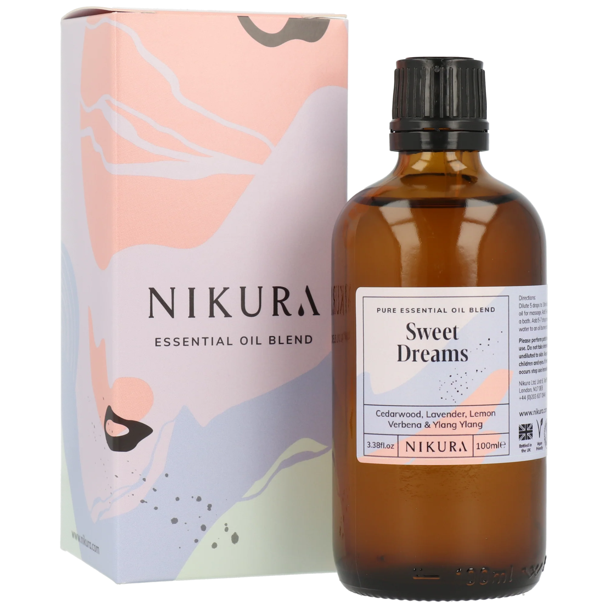 Sweet Dreams Essential Oil Blend - Image 3