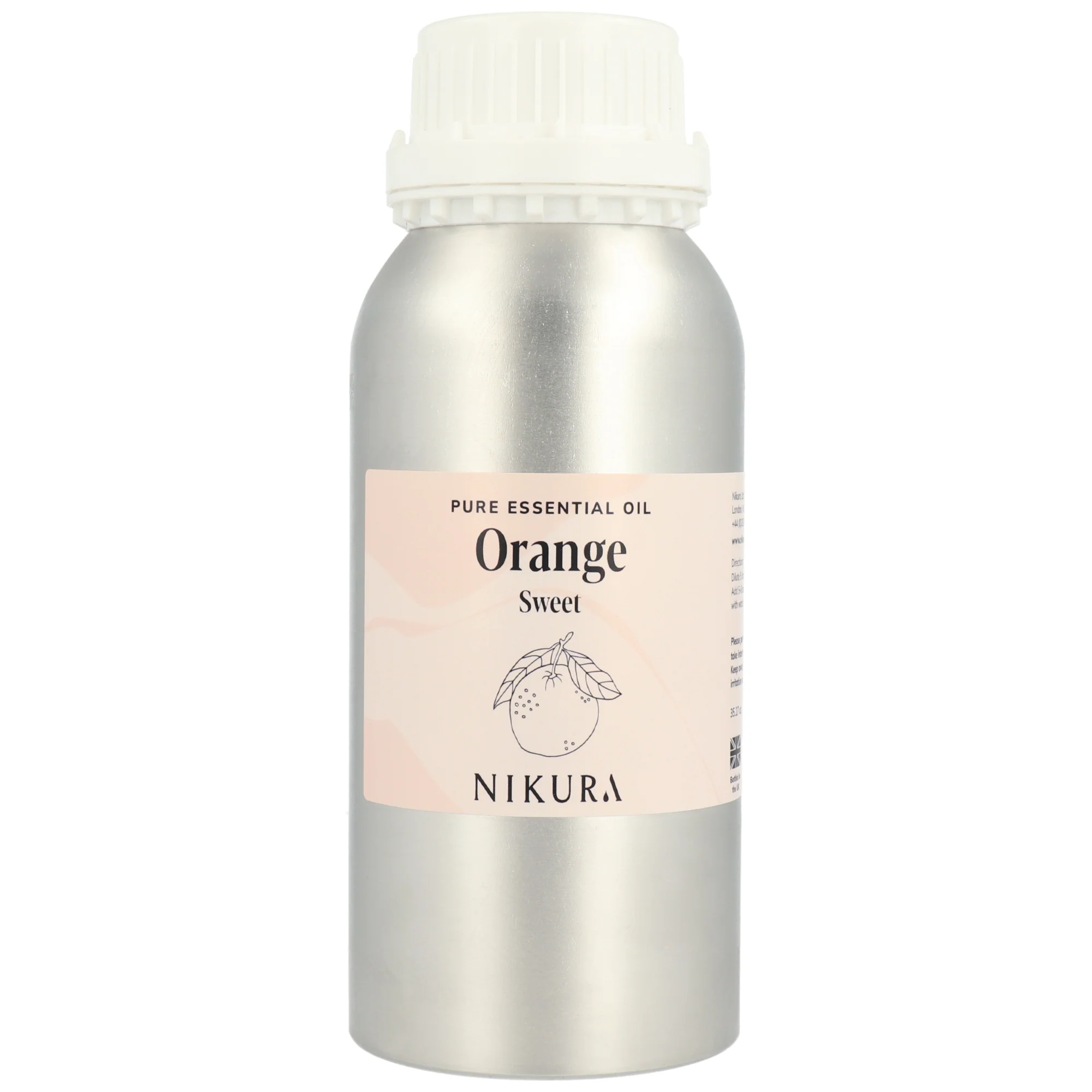 Orange Essential Oil (Sweet) - Image 11