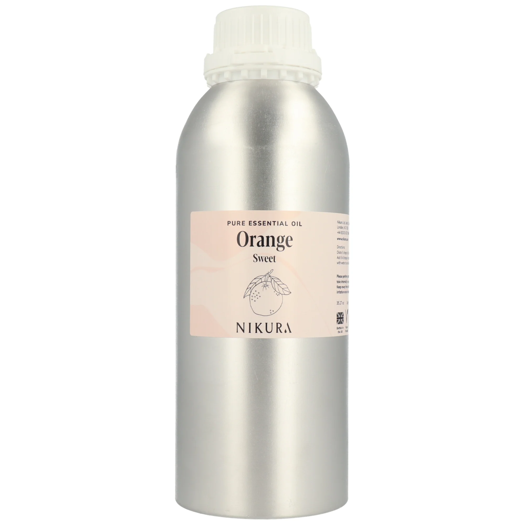 Orange Essential Oil (Sweet) - Image 12