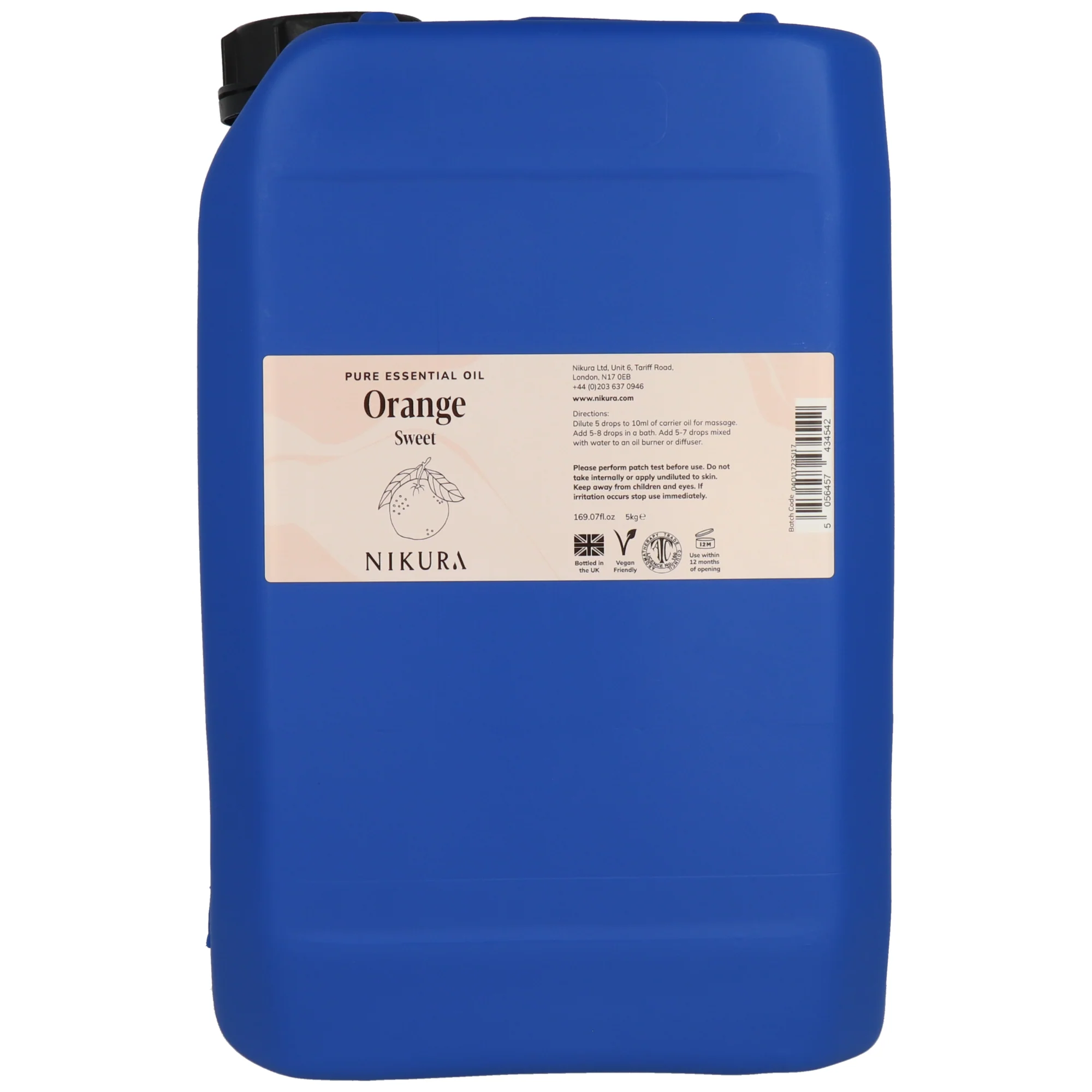 Orange Essential Oil (Sweet) - Image 13