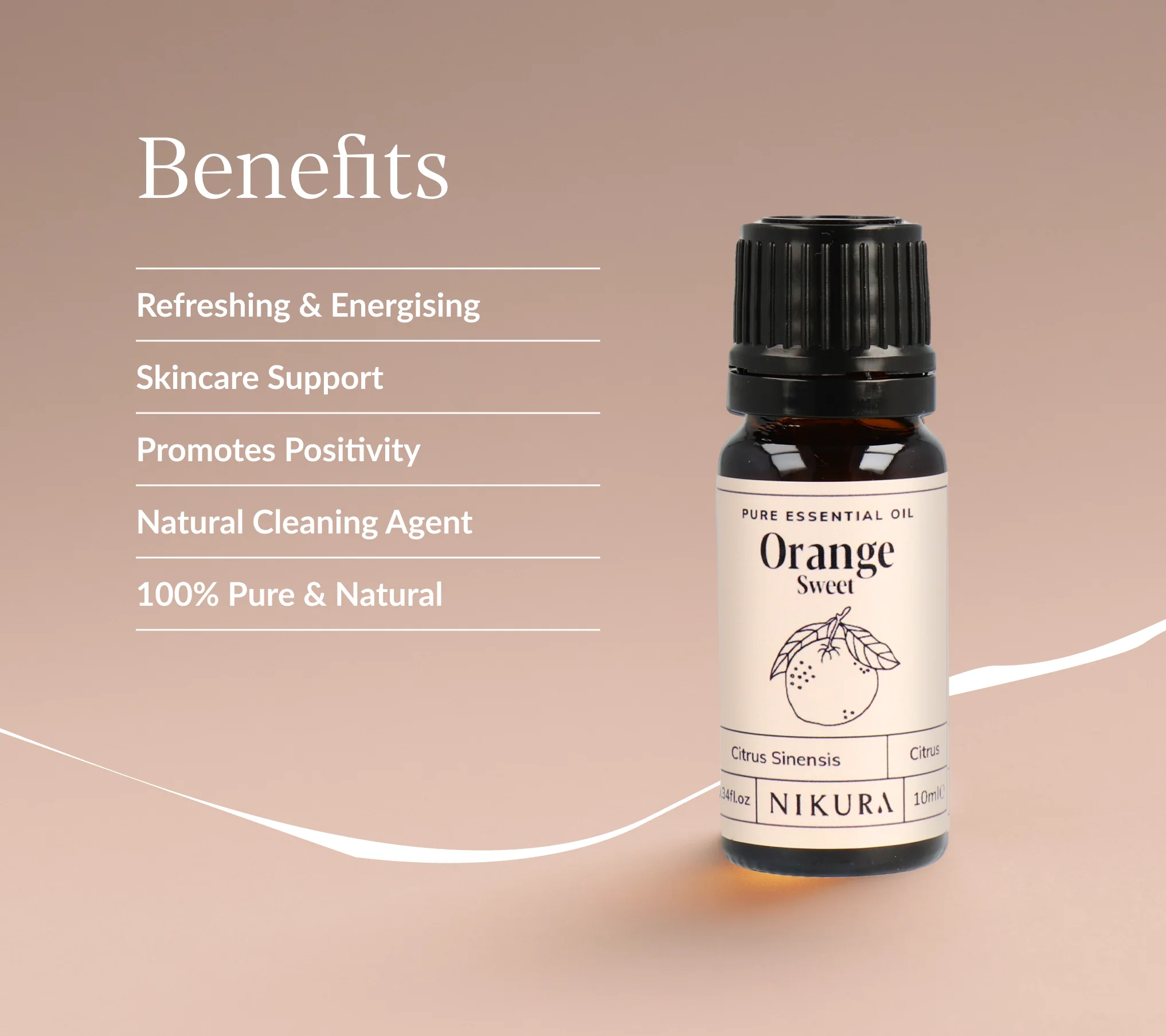 Orange Essential Oil (Sweet) - Image 3