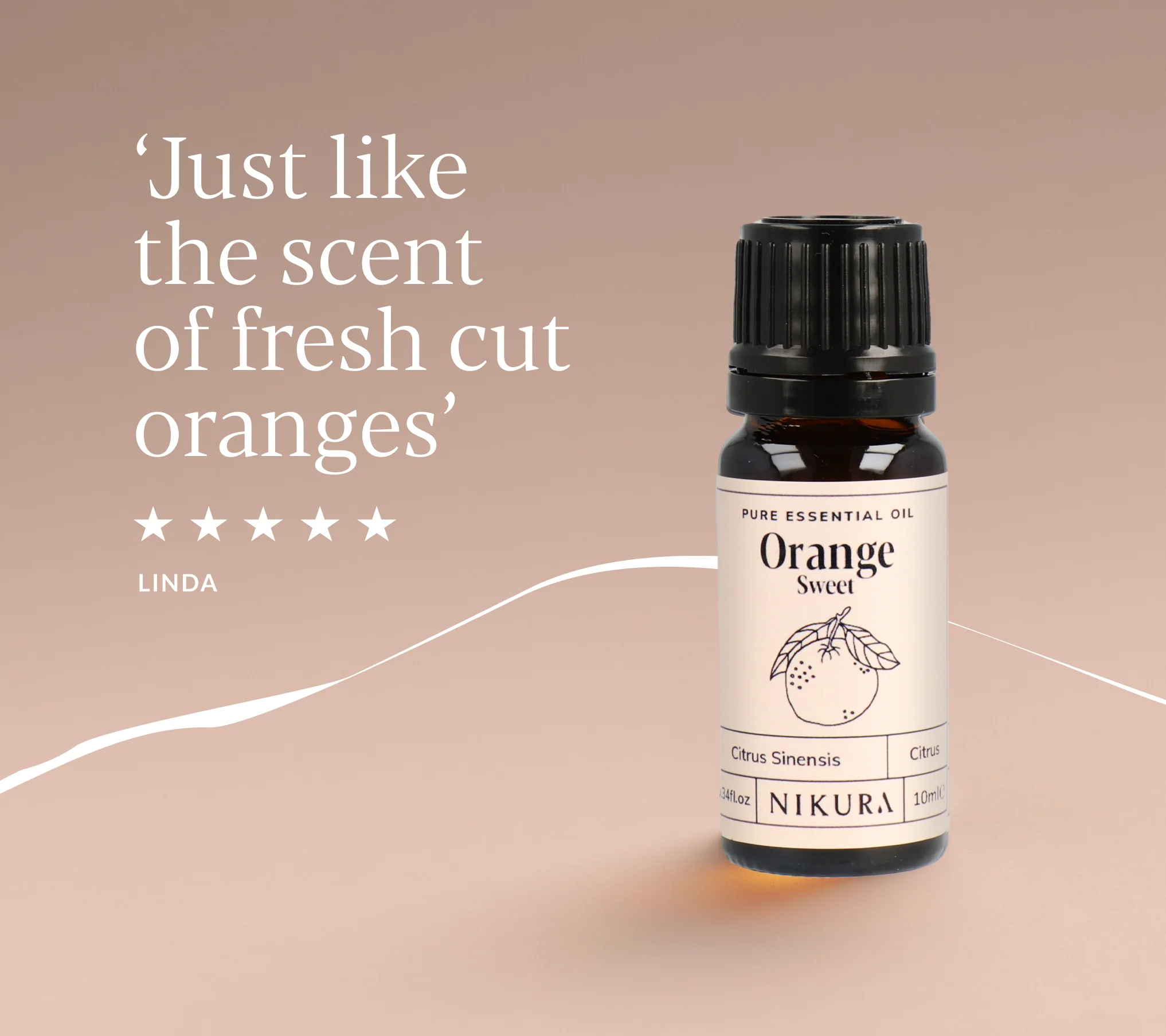 Orange Essential Oil (Sweet) - Image 6