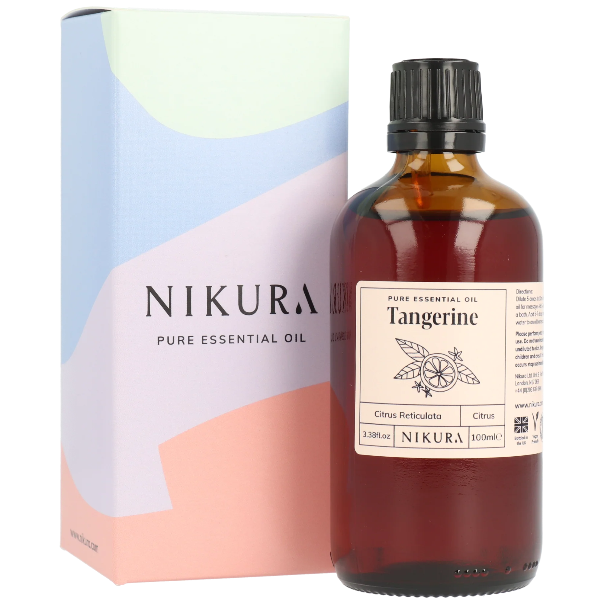 Tangerine Essential Oil - Image 3