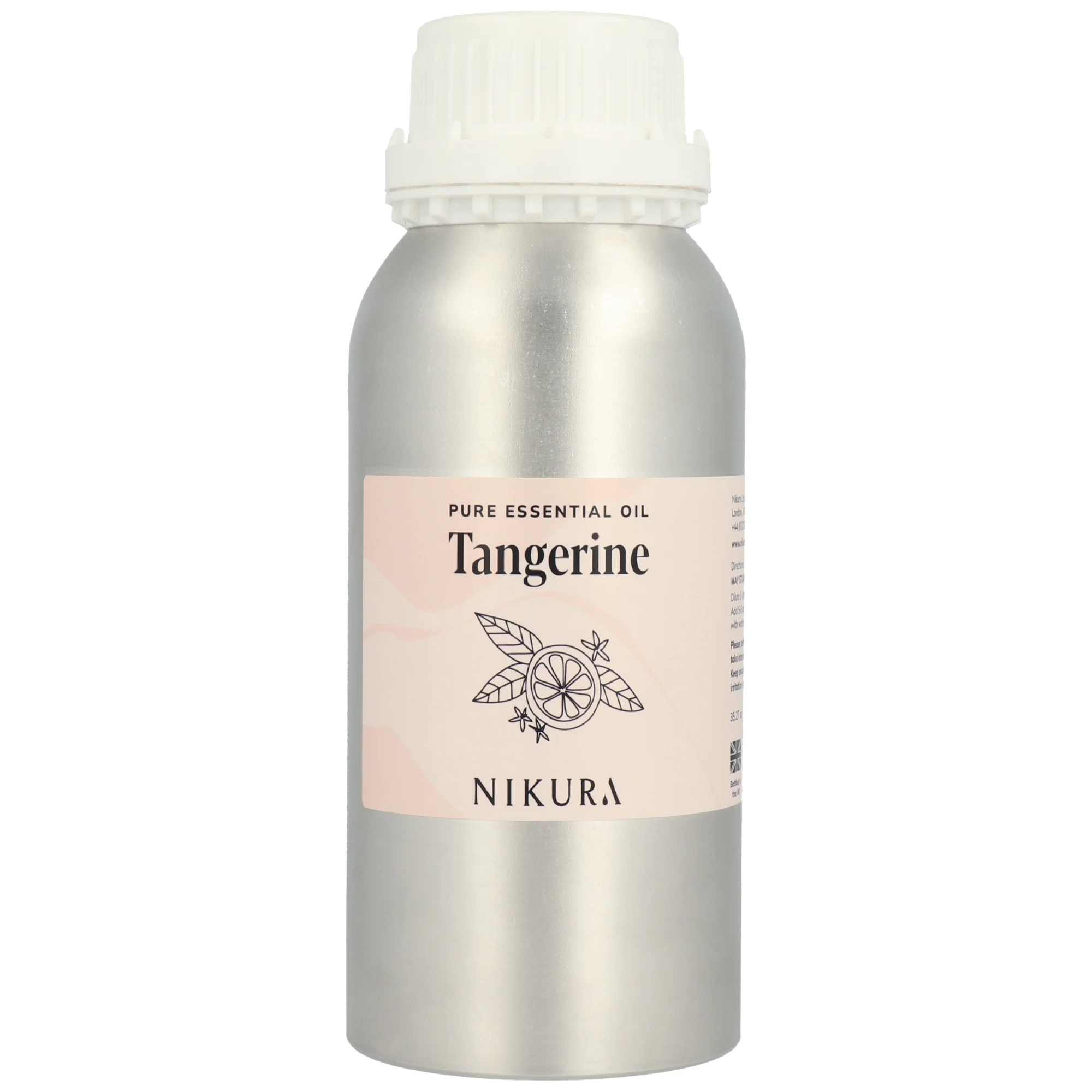 Tangerine Essential Oil - Image 4