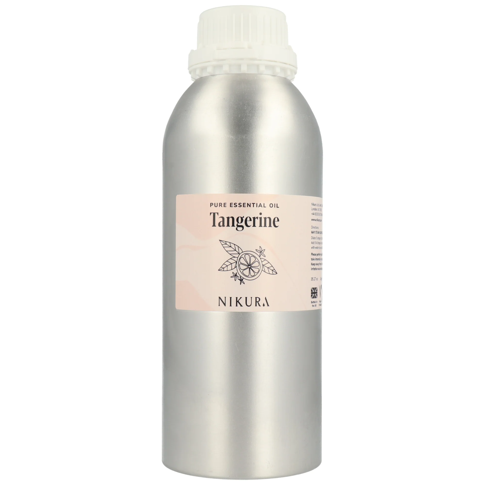 Tangerine Essential Oil - Image 5