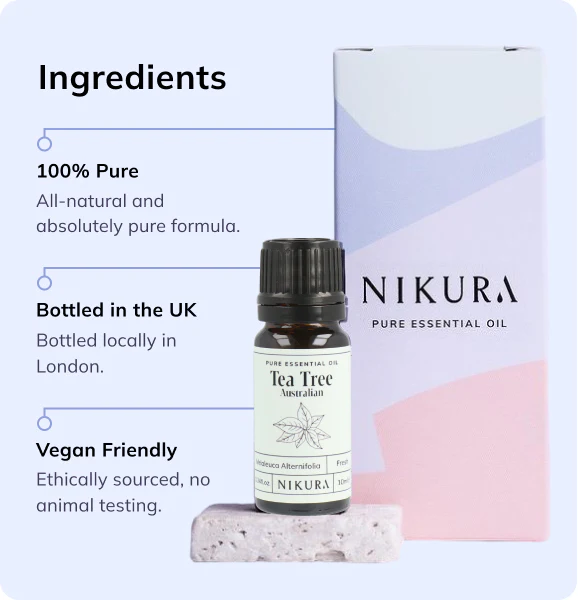 Tea Tree Essential Oil - Image 5