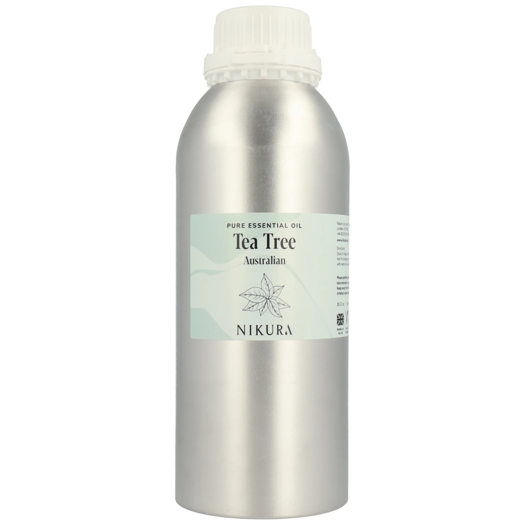 Tea Tree Essential Oil - Image 9