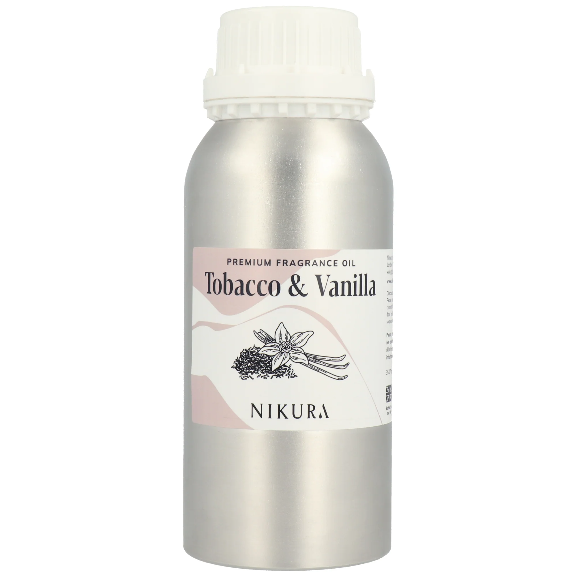 Tobacco & Vanilla Fragrance Oil - Image 4