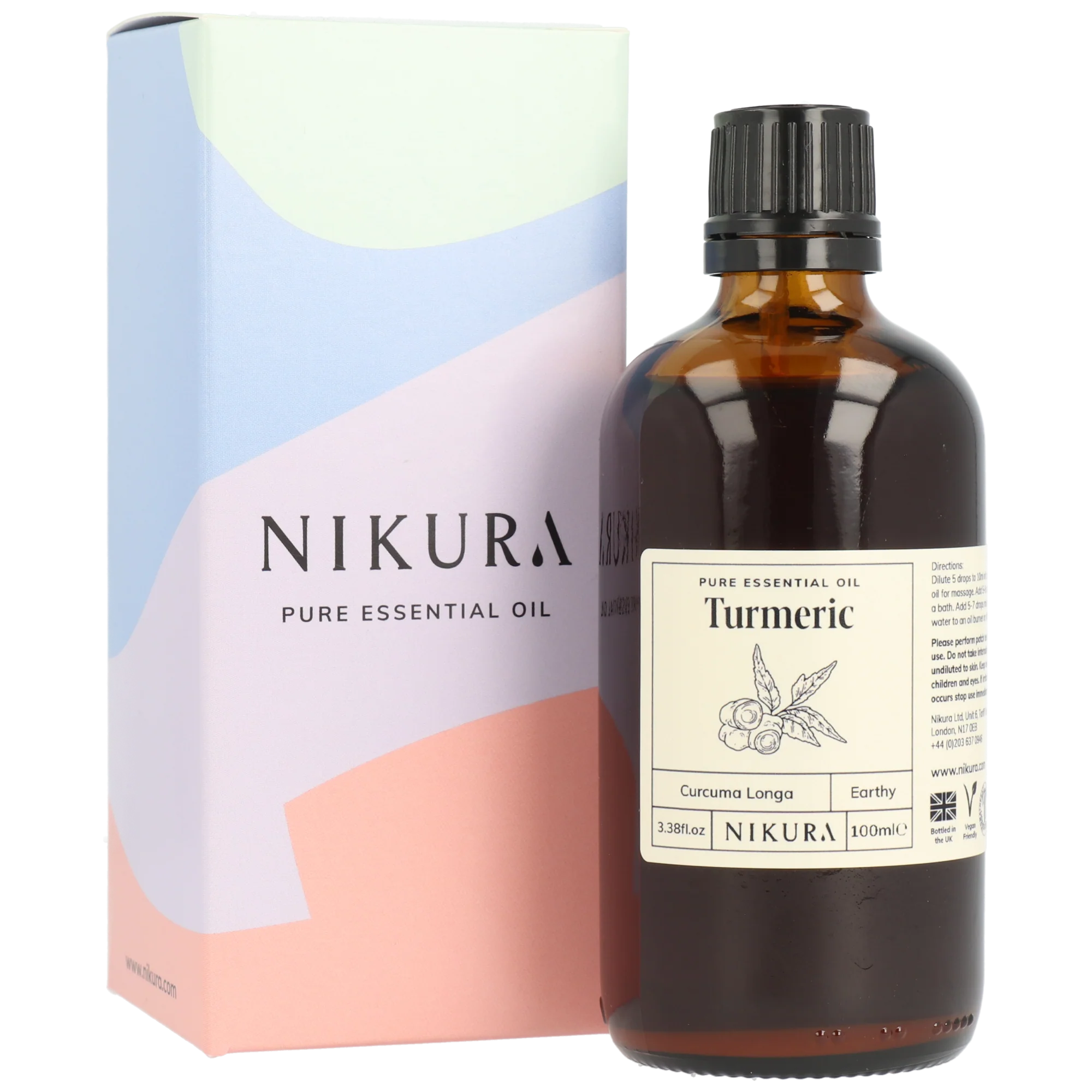 Turmeric Essential Oil - Image 3