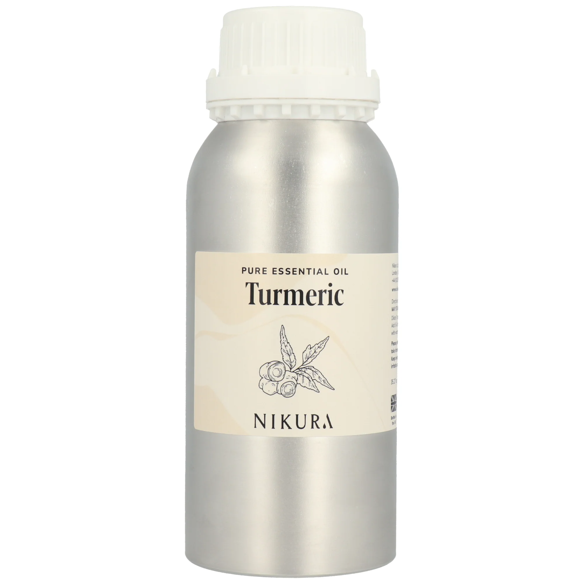 Turmeric Essential Oil - Image 4