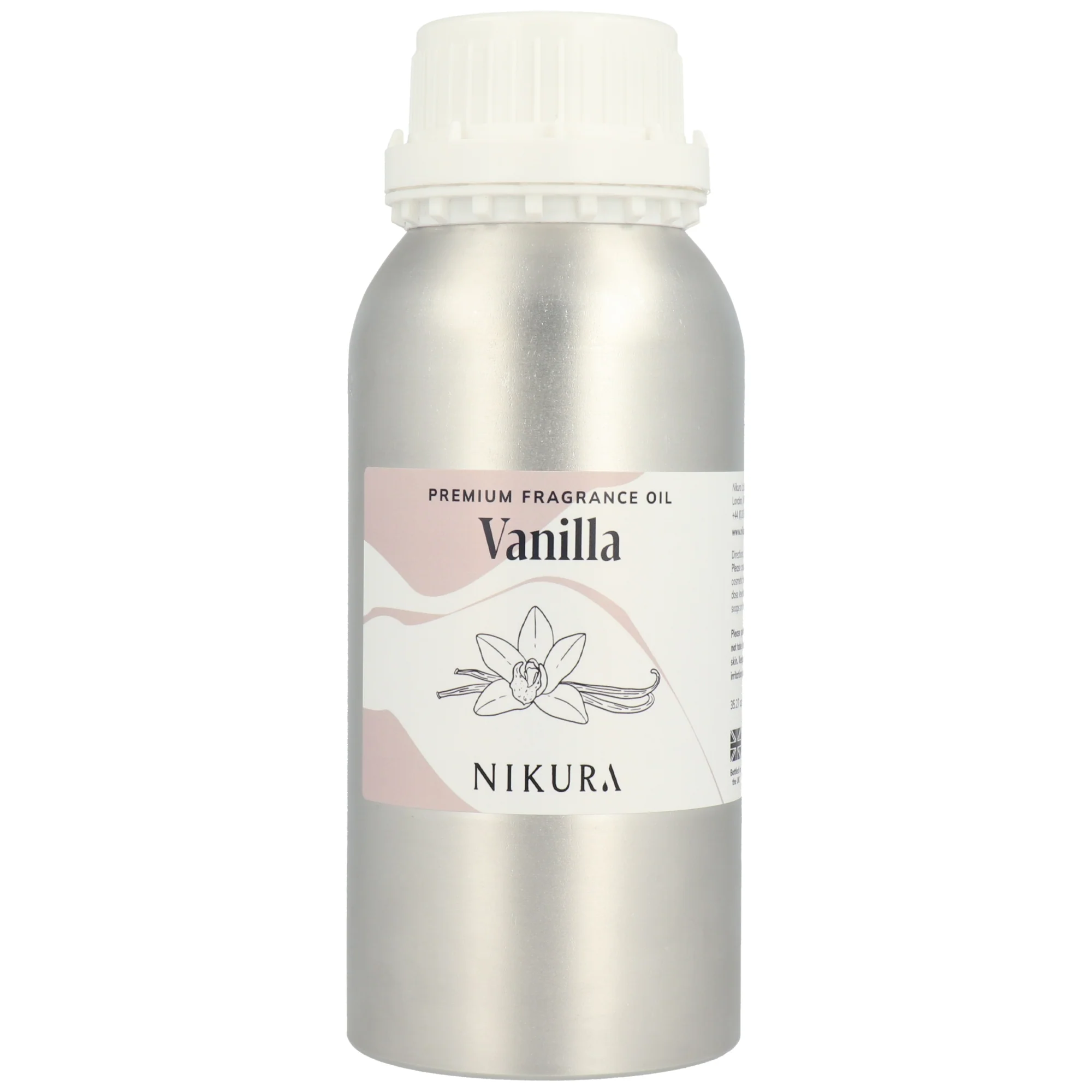Vanilla Fragrance Oil - Image 4