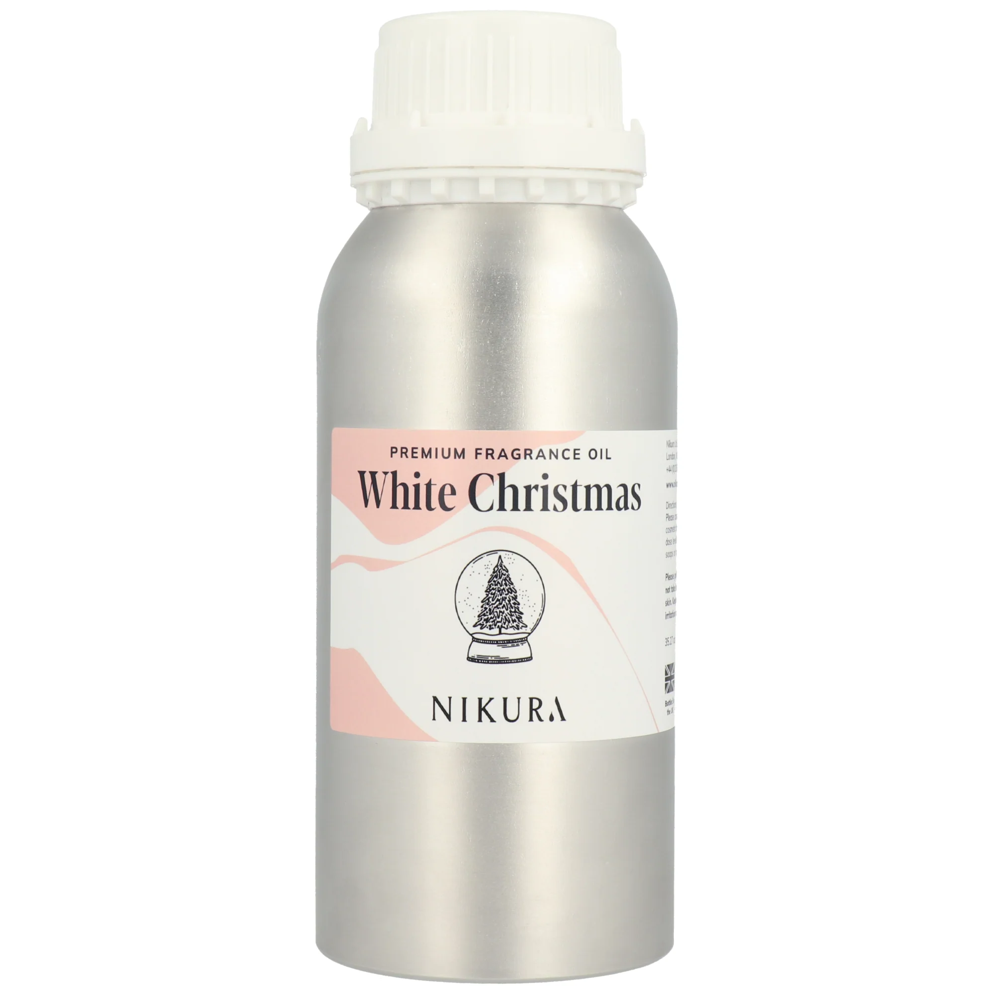White Christmas Fragrance Oil - Image 4