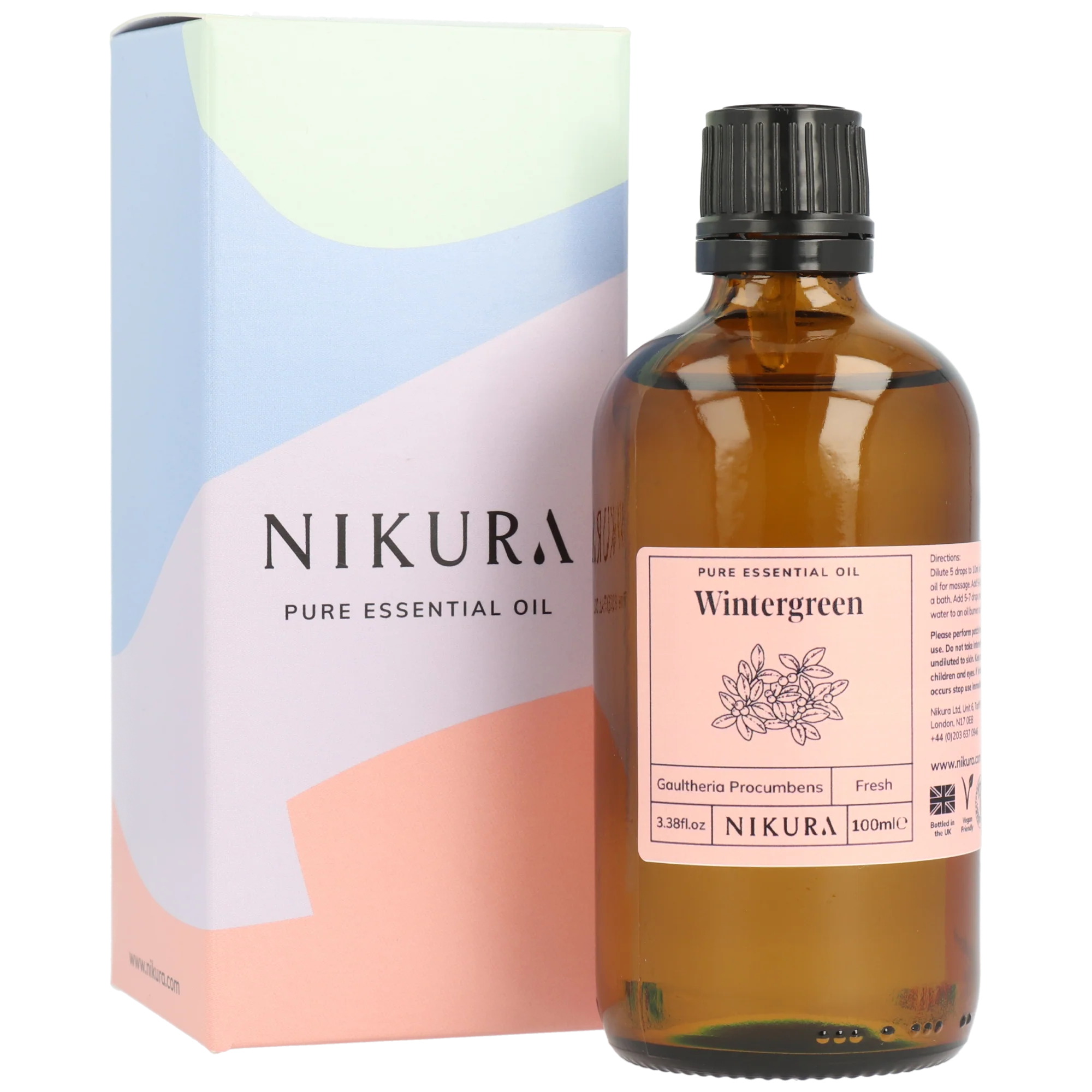 Wintergreen Essential Oil - Image 3