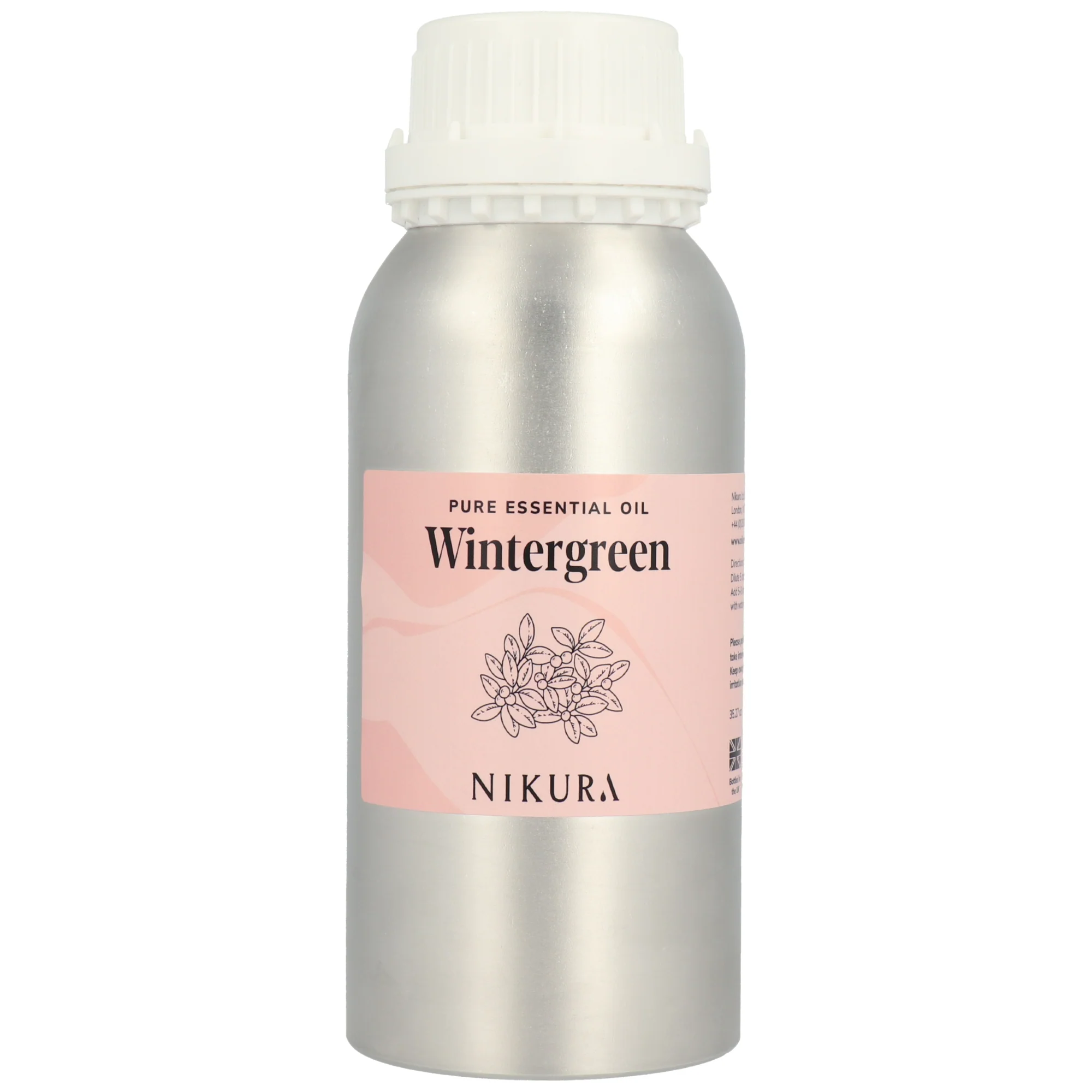 Wintergreen Essential Oil - Image 4