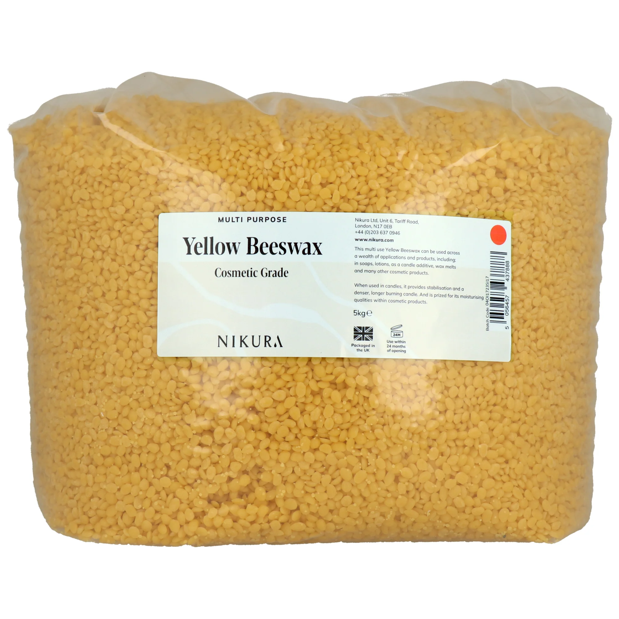 Yellow Beeswax | Candles, Wax Melts & Soaps - Image 3