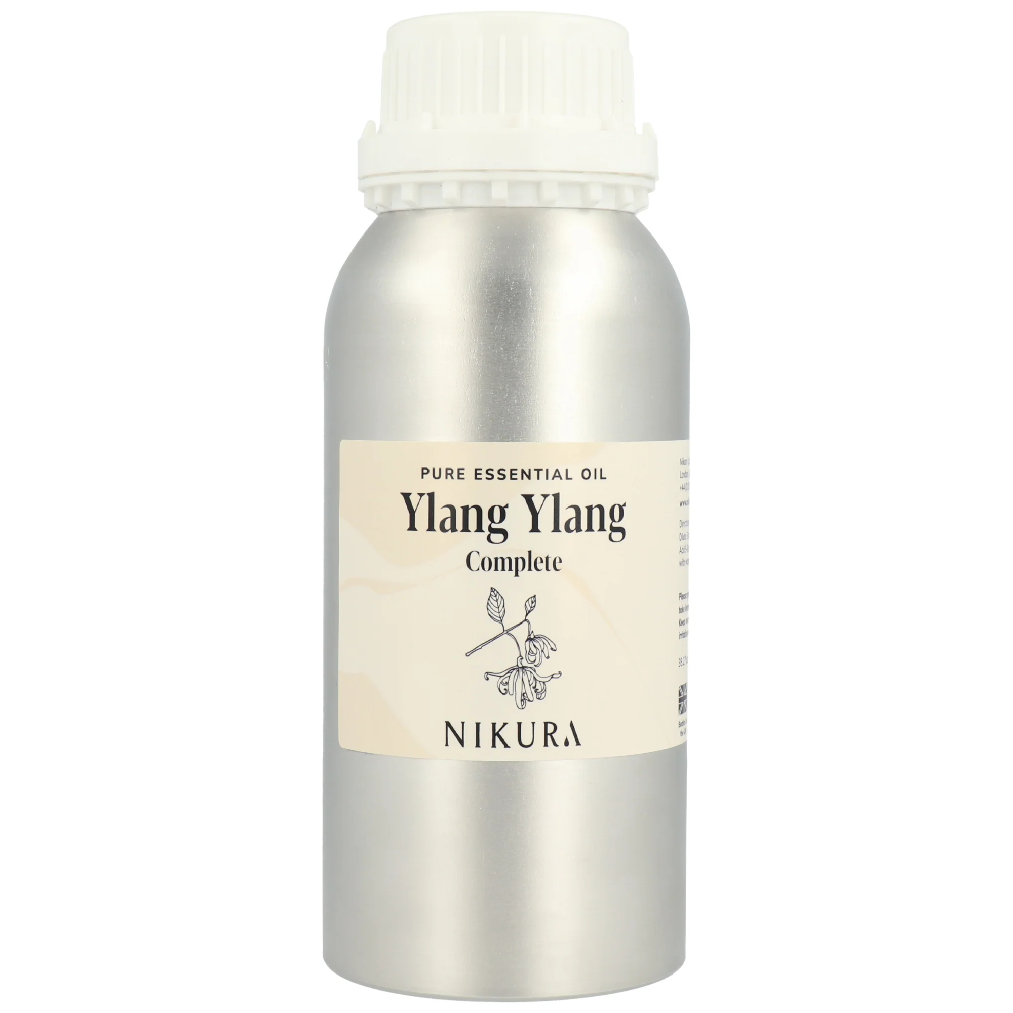 Ylang Ylang (Complete) Essential Oil - Image 4